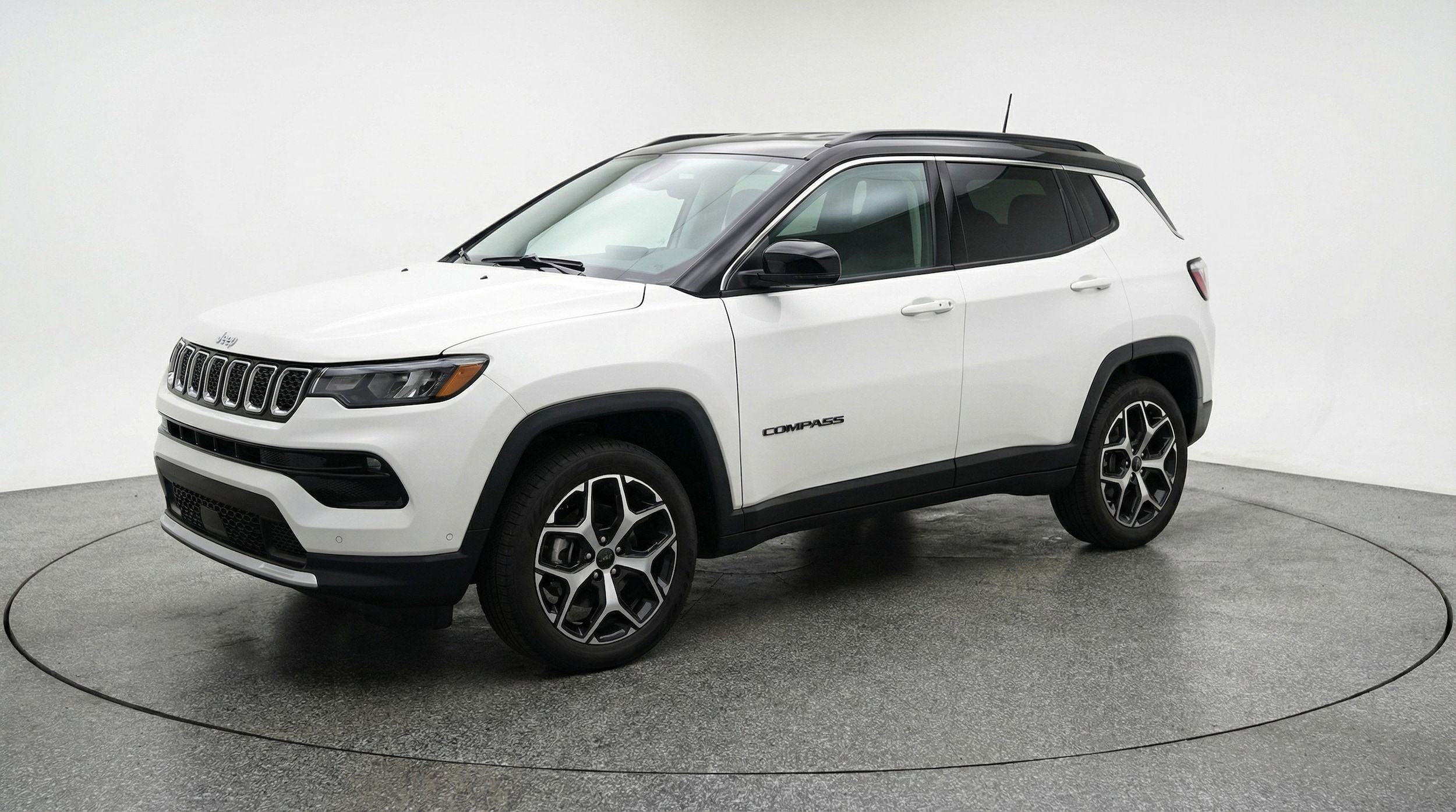 Thumbnail: 2025 Jeep Compass - 3