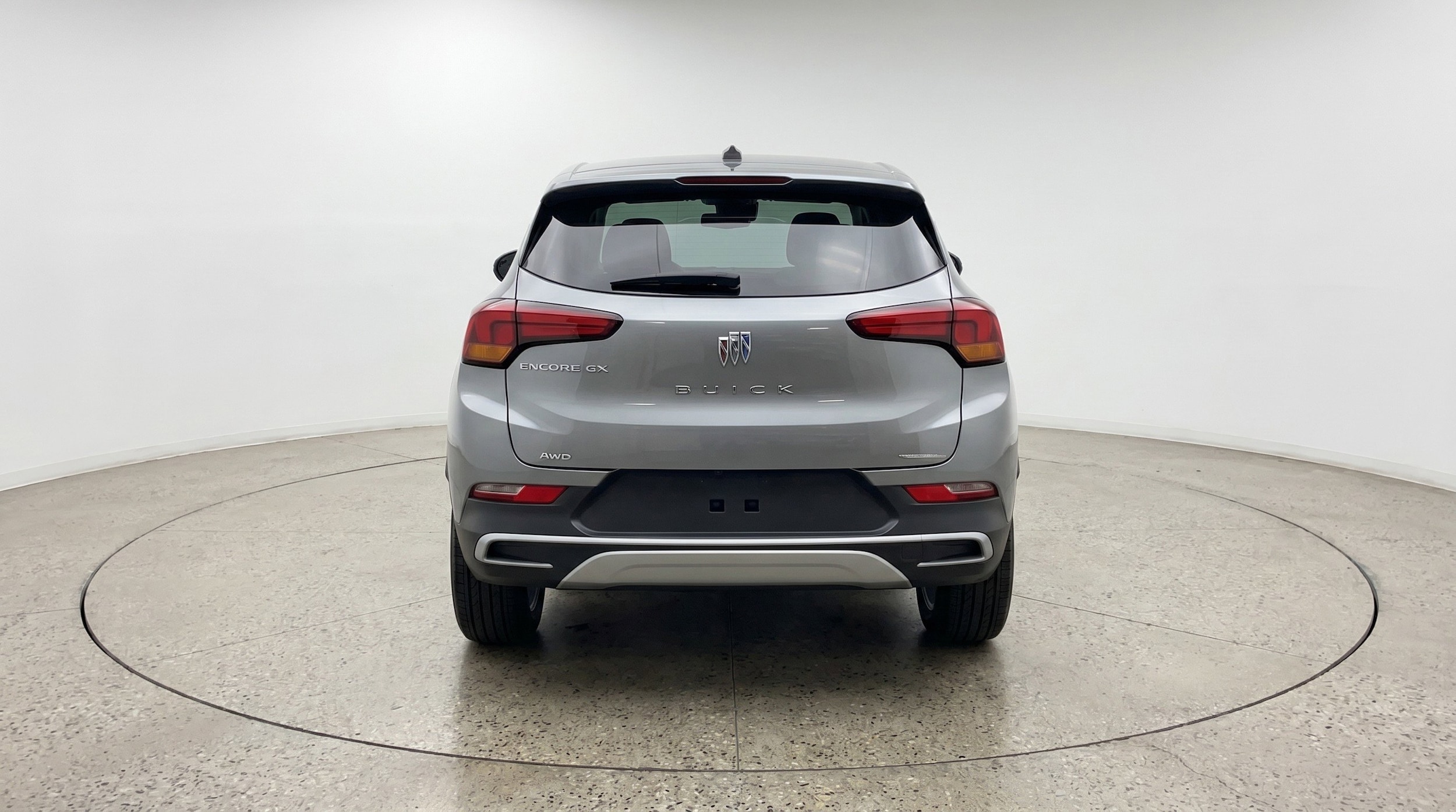Thumbnail: 2025 Buick Encore GX - 7