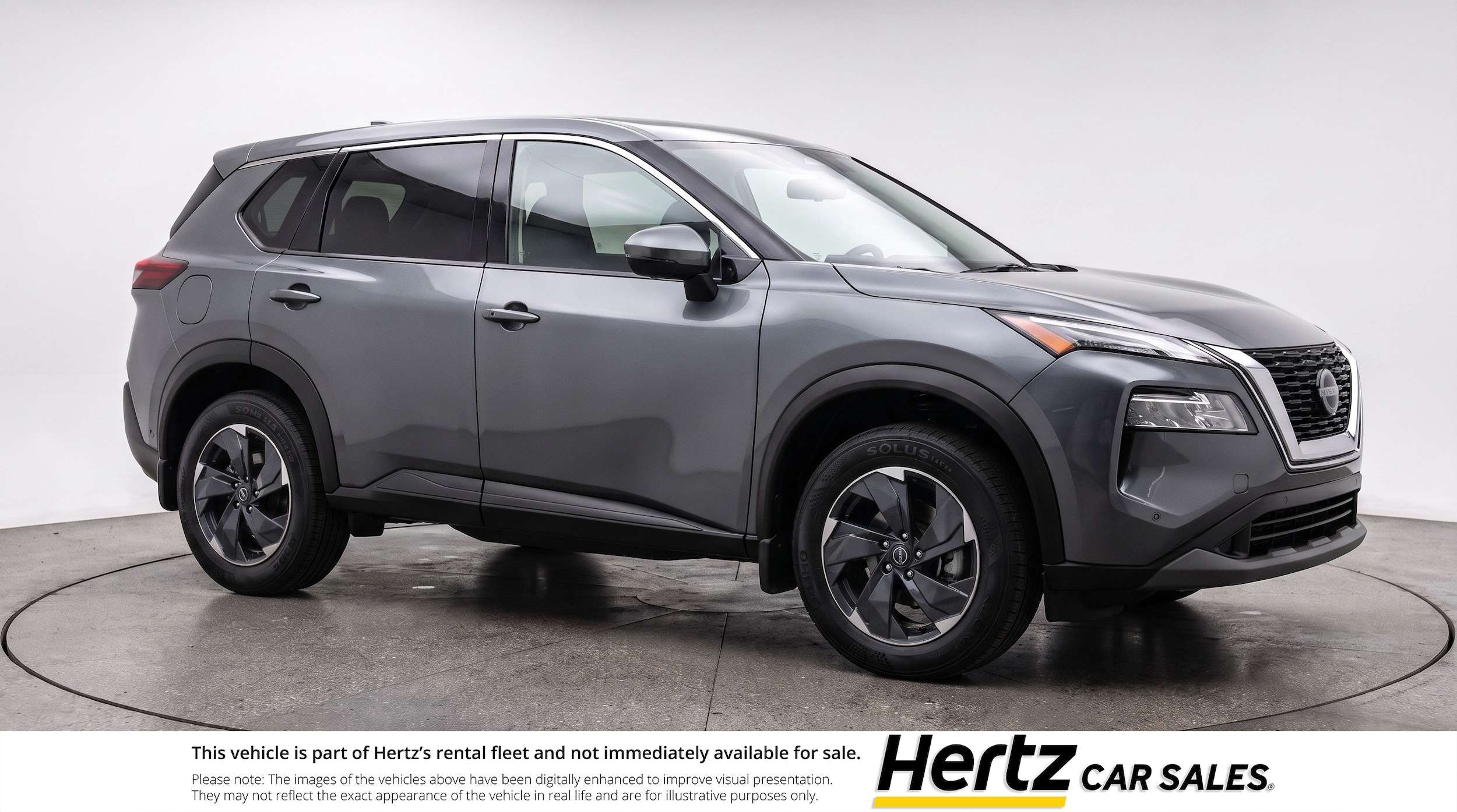 Thumbnail: 2025 Nissan Rogue - 1