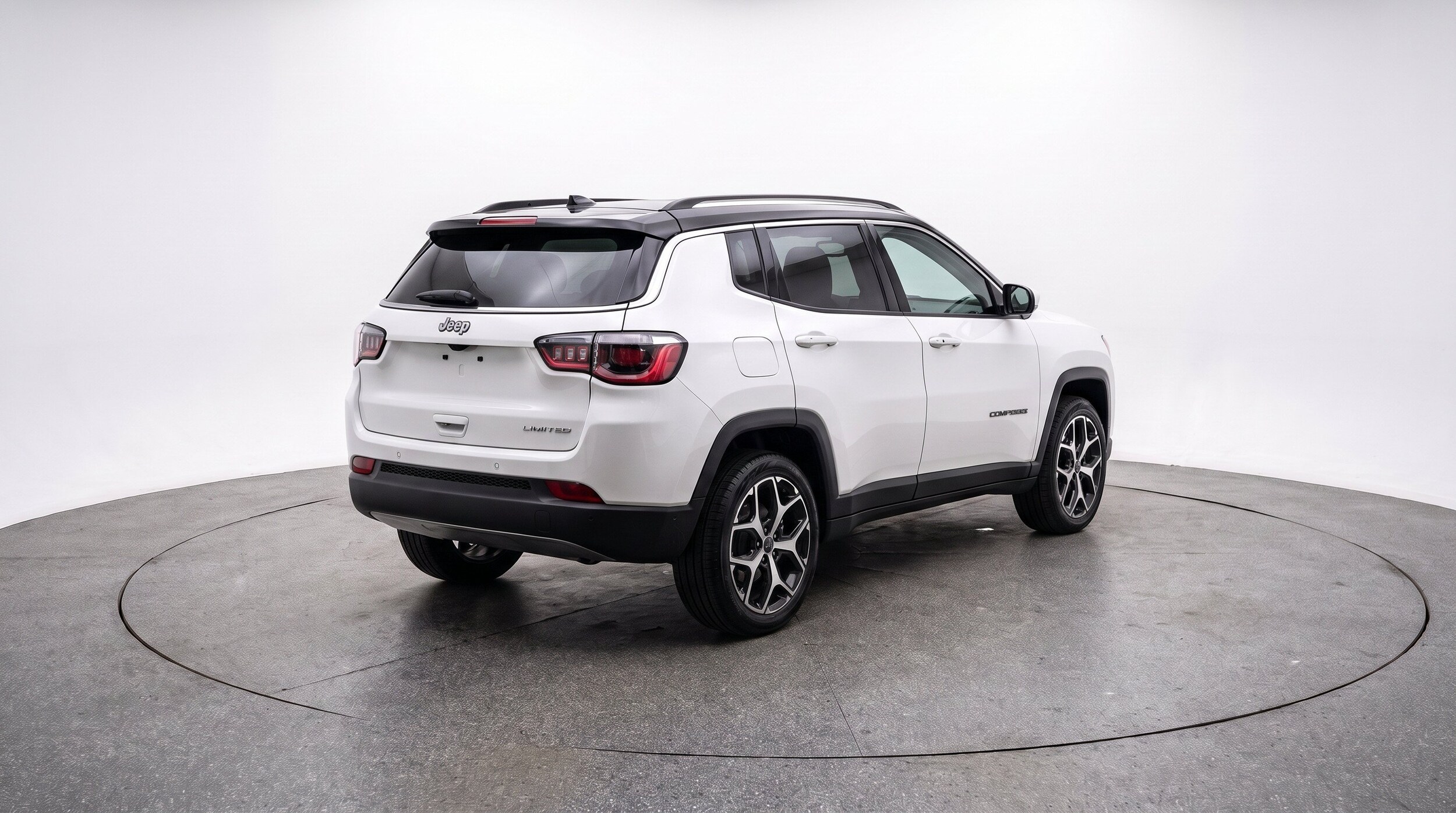 Thumbnail: 2025 Jeep Compass - 9
