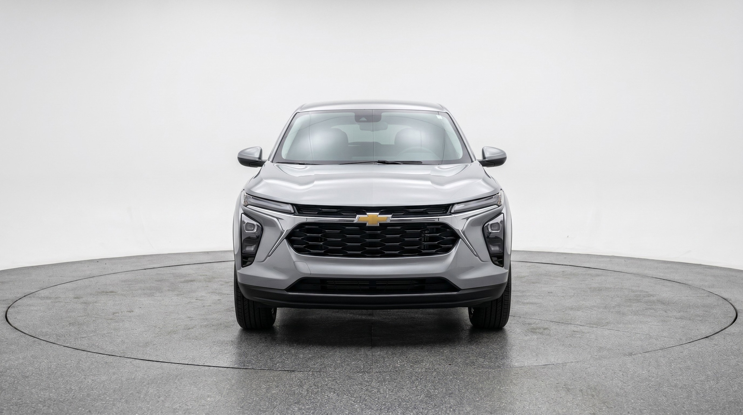 Thumbnail: 2025 Chevrolet Trax - 2