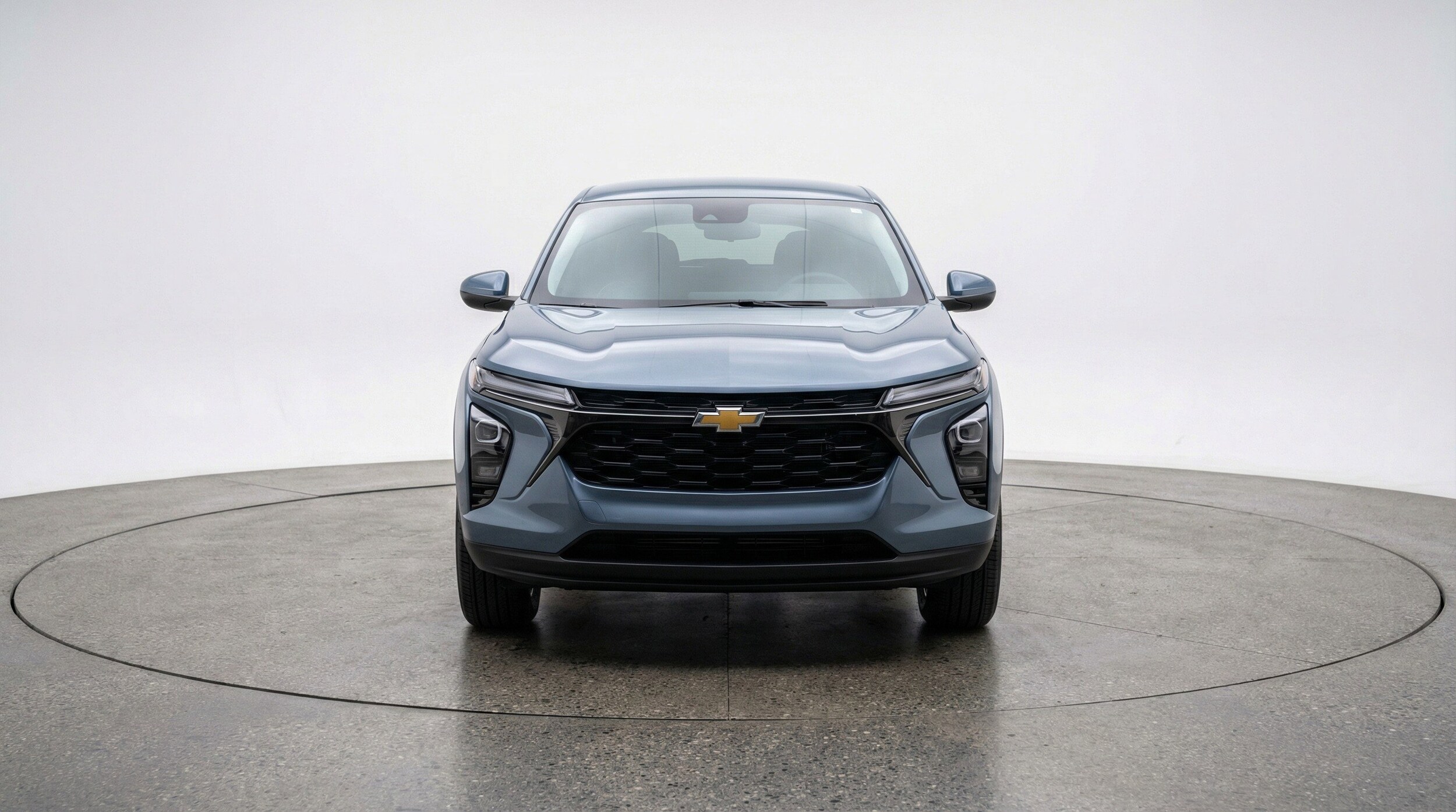 Thumbnail: 2025 Chevrolet Trax - 2