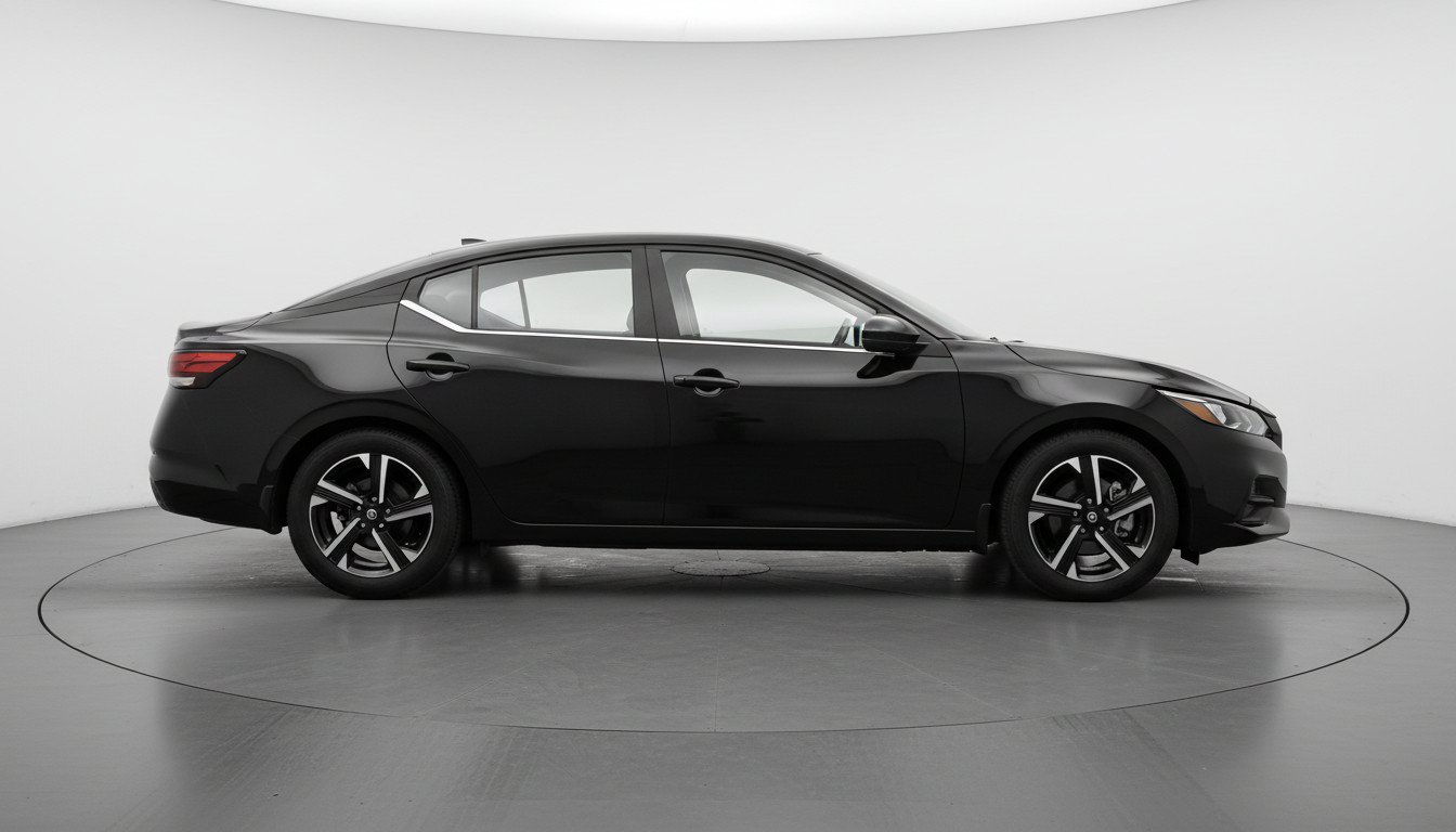 Thumbnail: 2025 Nissan Sentra - 11