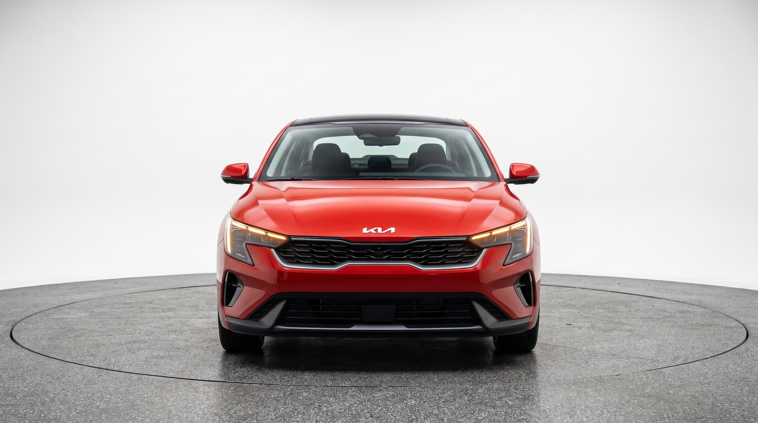 Thumbnail: 2026 Kia K4 - 2