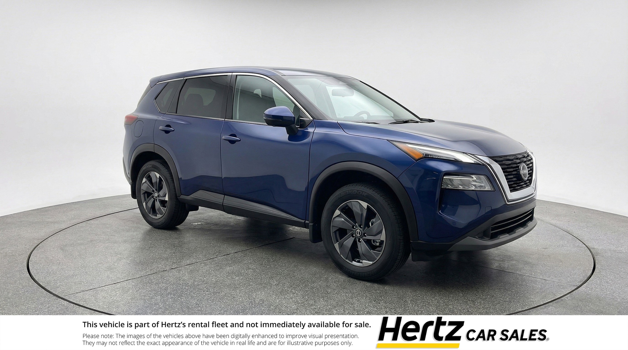 Thumbnail: 2025 Nissan Rogue - 1