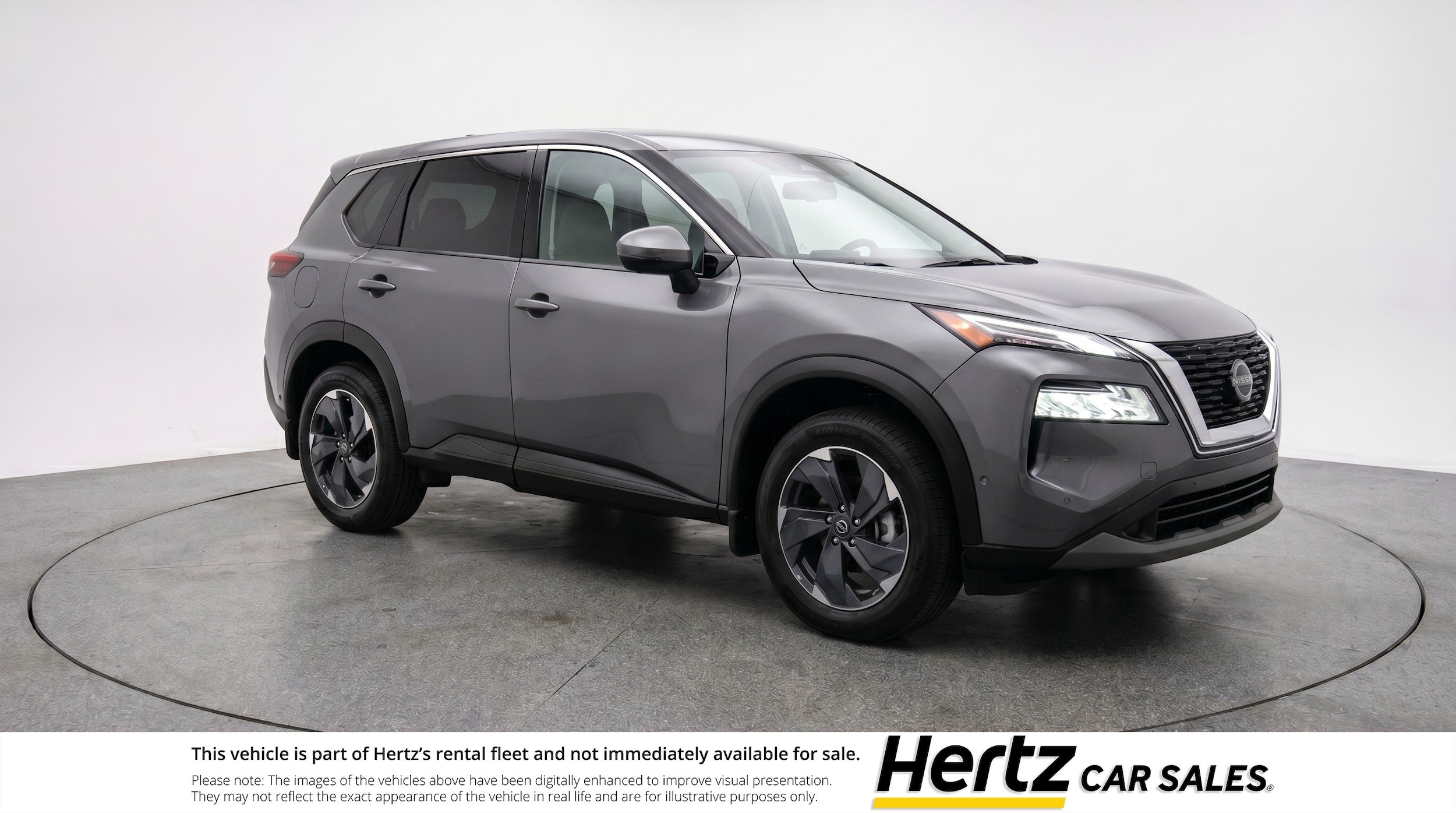 Thumbnail: 2025 Nissan Rogue - 1