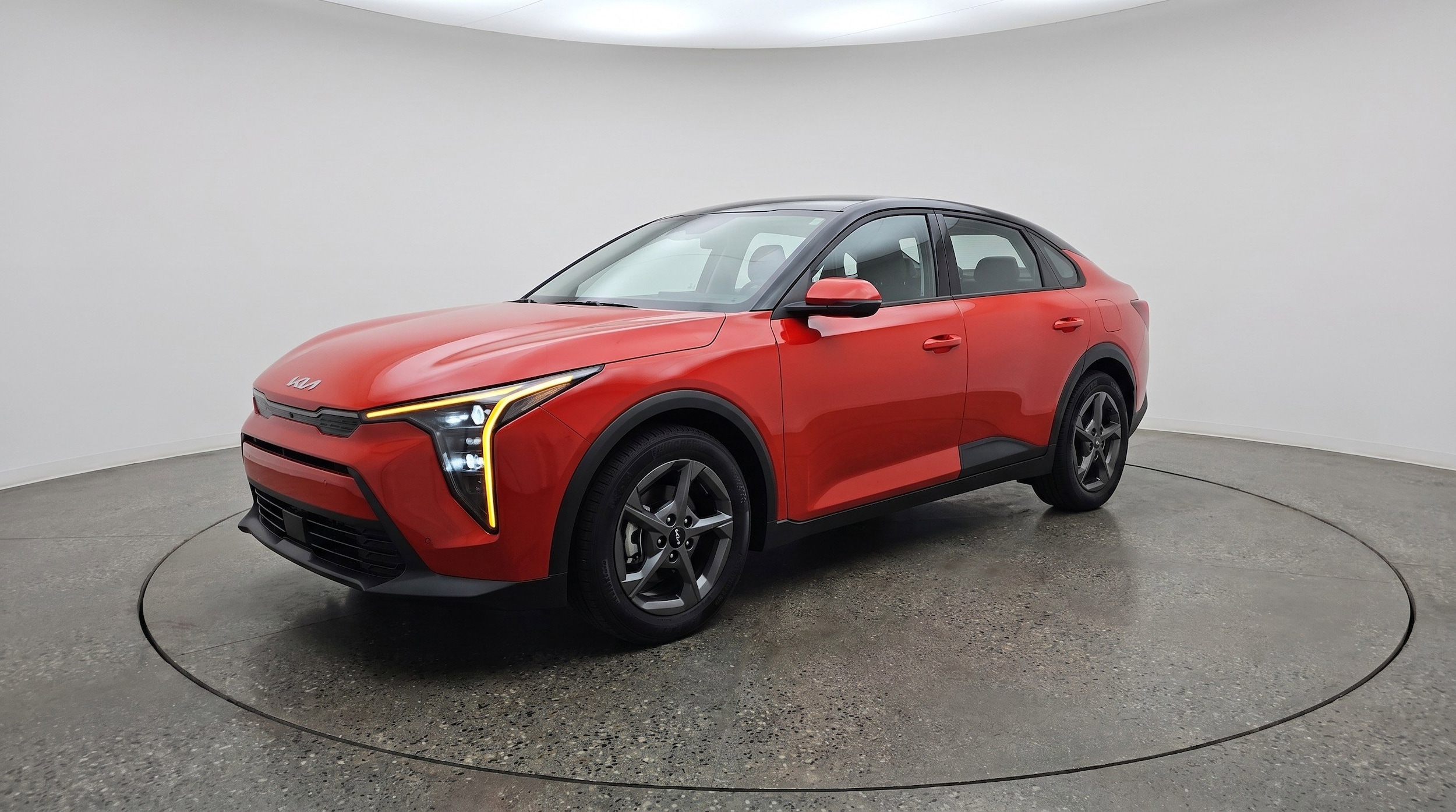 Thumbnail: 2025 Kia K4 - 3