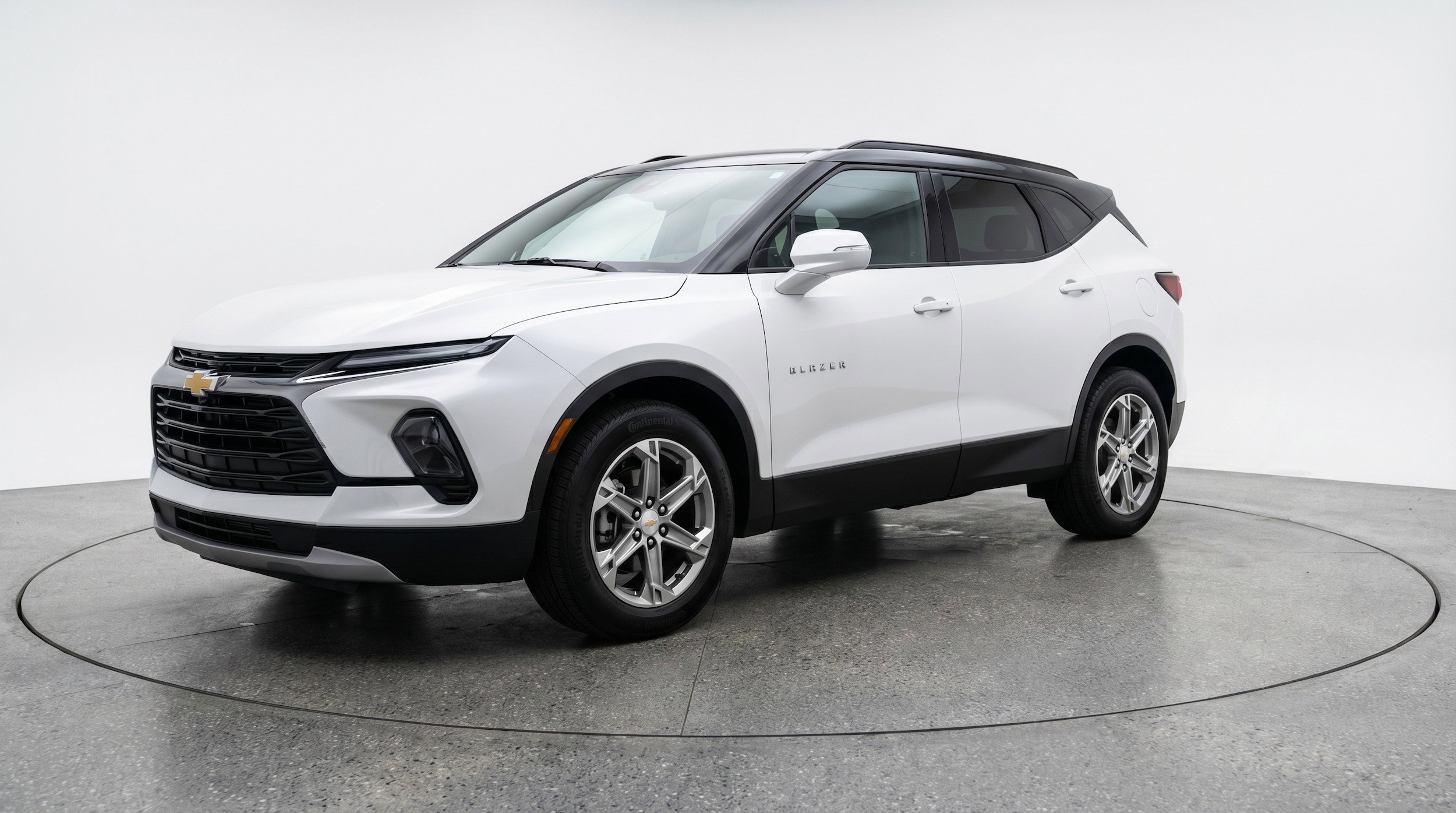 Thumbnail: 2025 Chevrolet Blazer - 3