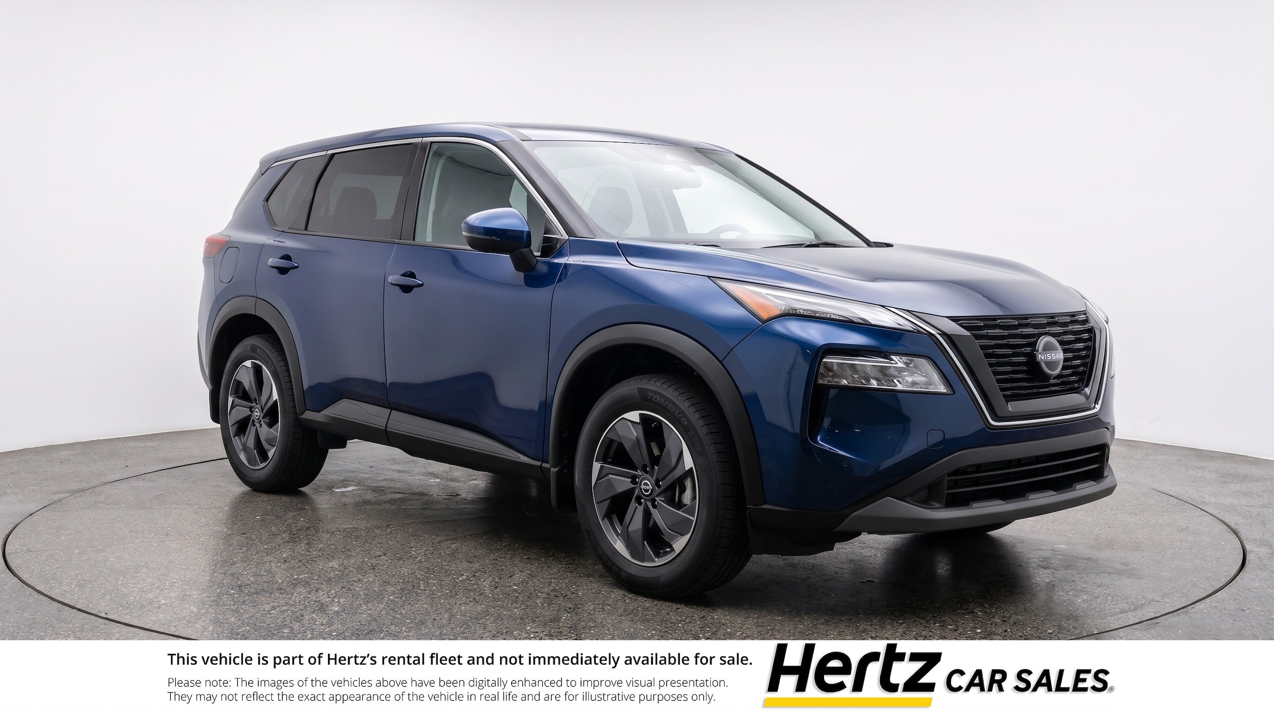 Thumbnail: 2025 Nissan Rogue - 1