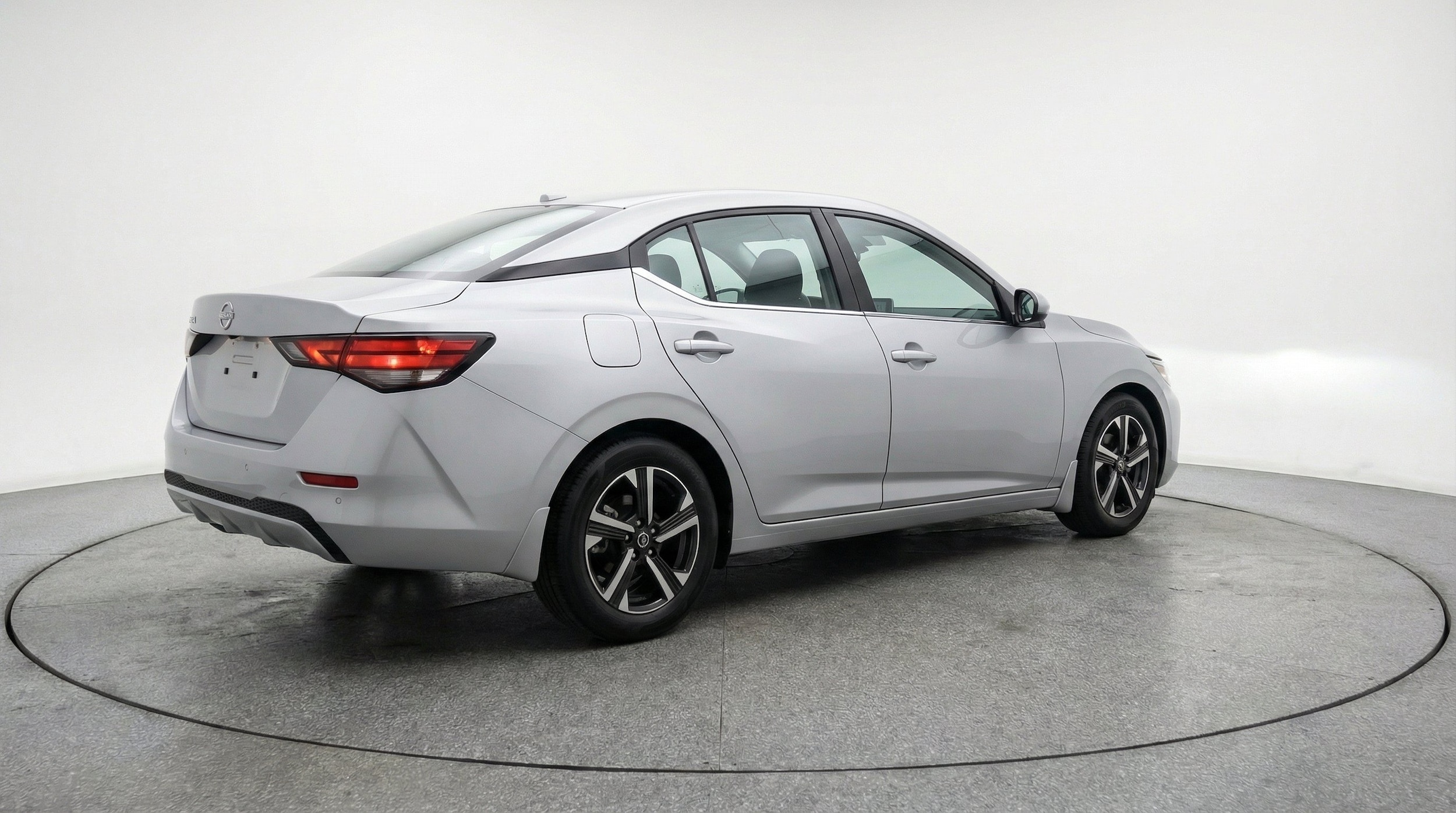 Thumbnail: 2025 Nissan Sentra - 9