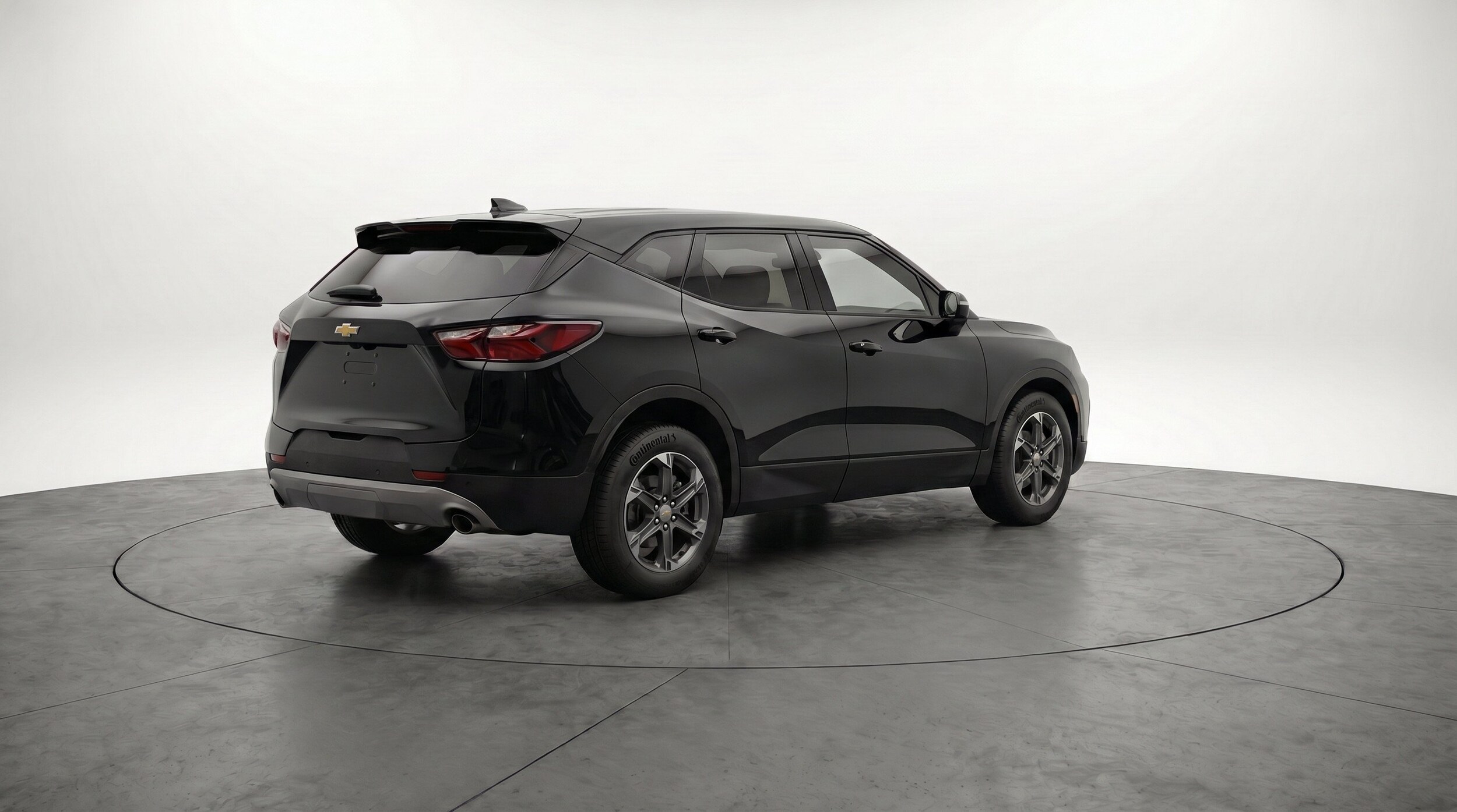 Thumbnail: 2026 Chevrolet Blazer - 9