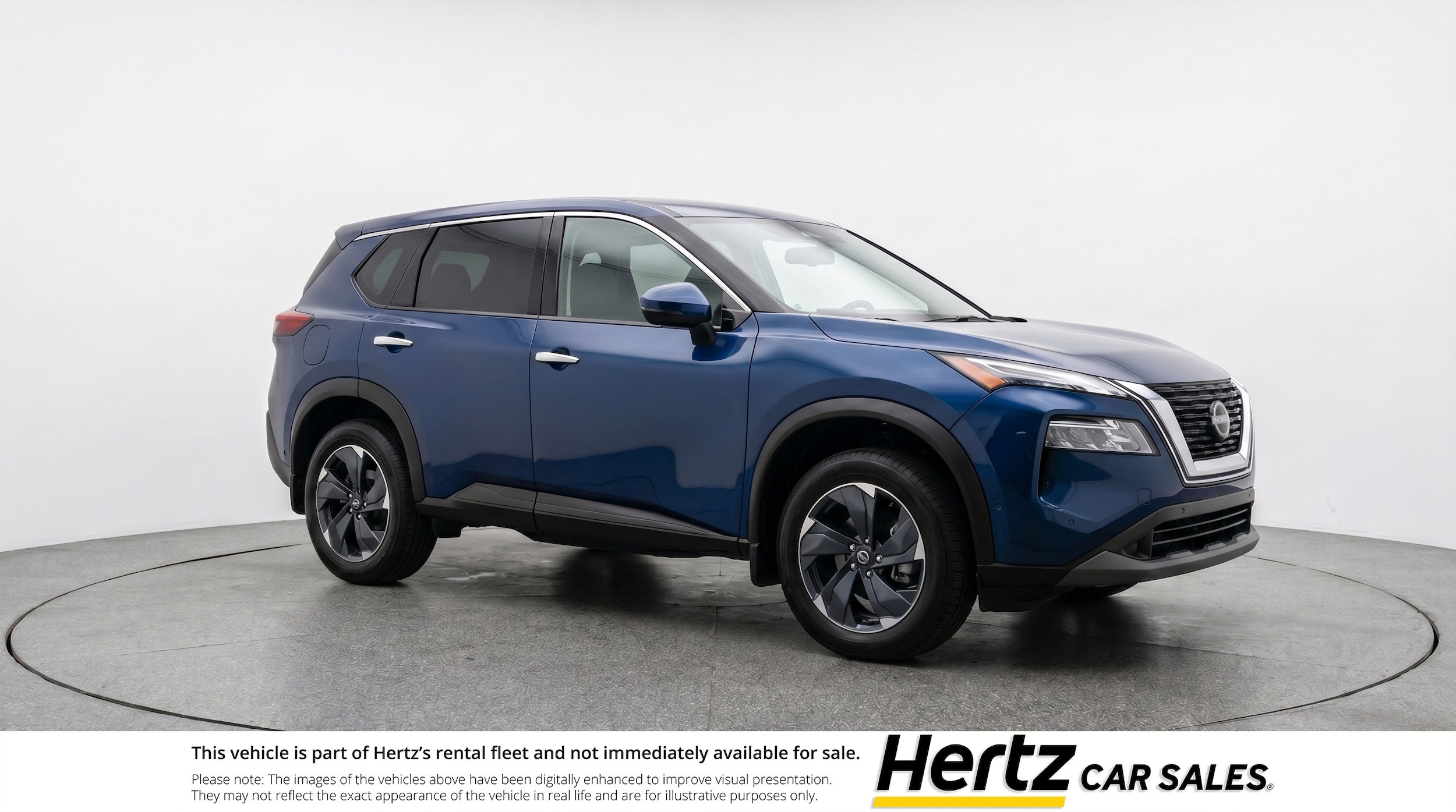 Thumbnail: 2025 Nissan Rogue - 1