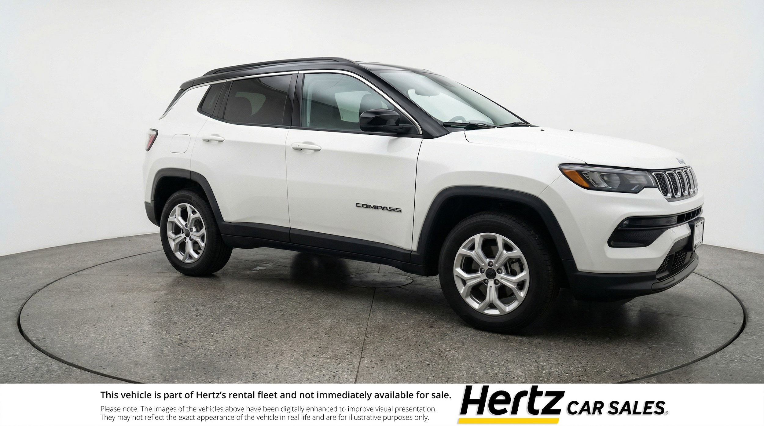 Thumbnail: 2025 Jeep Compass - 1