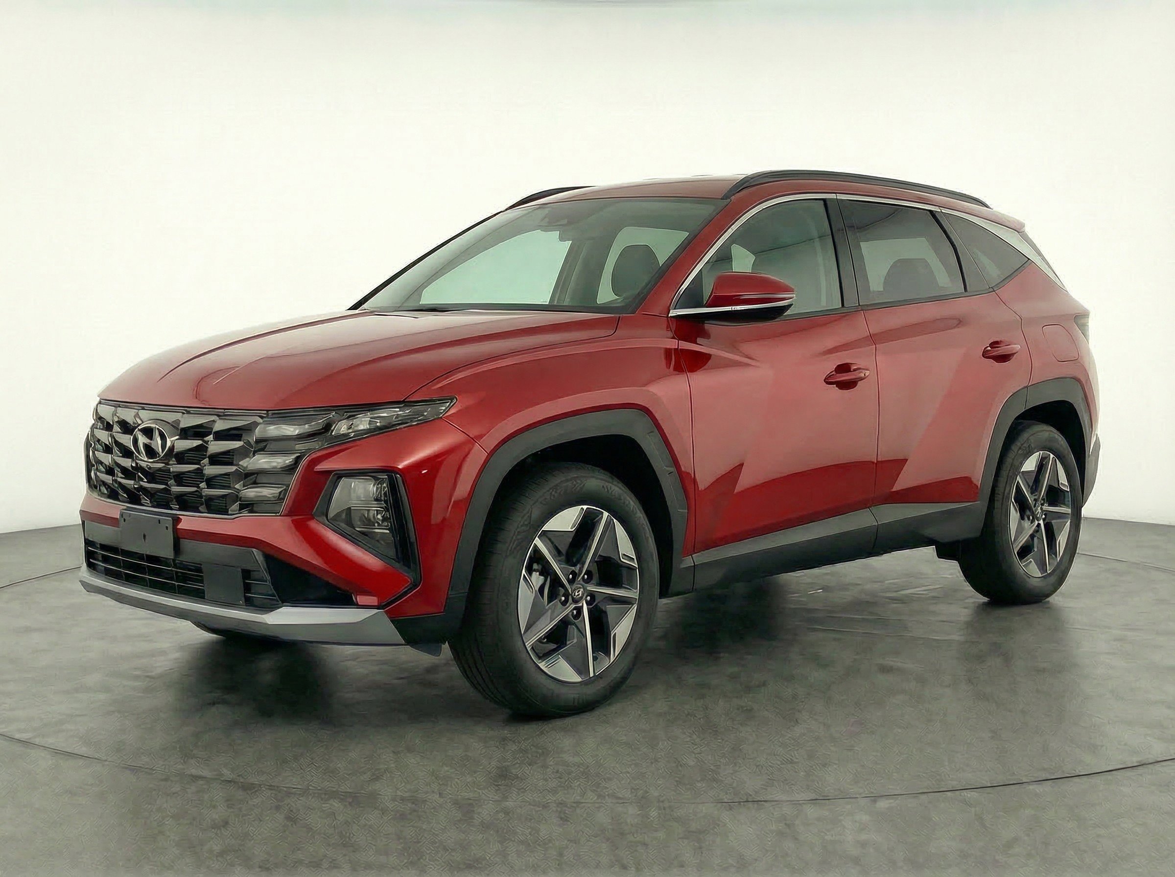 Thumbnail: 2026 Hyundai Tucson - 3