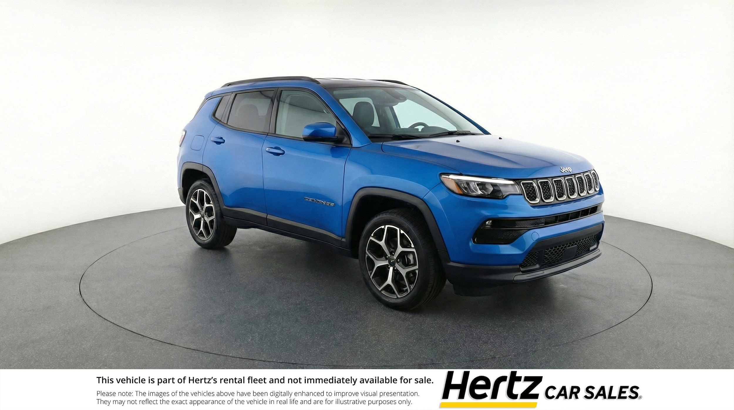 Thumbnail: 2025 Jeep Compass - 1