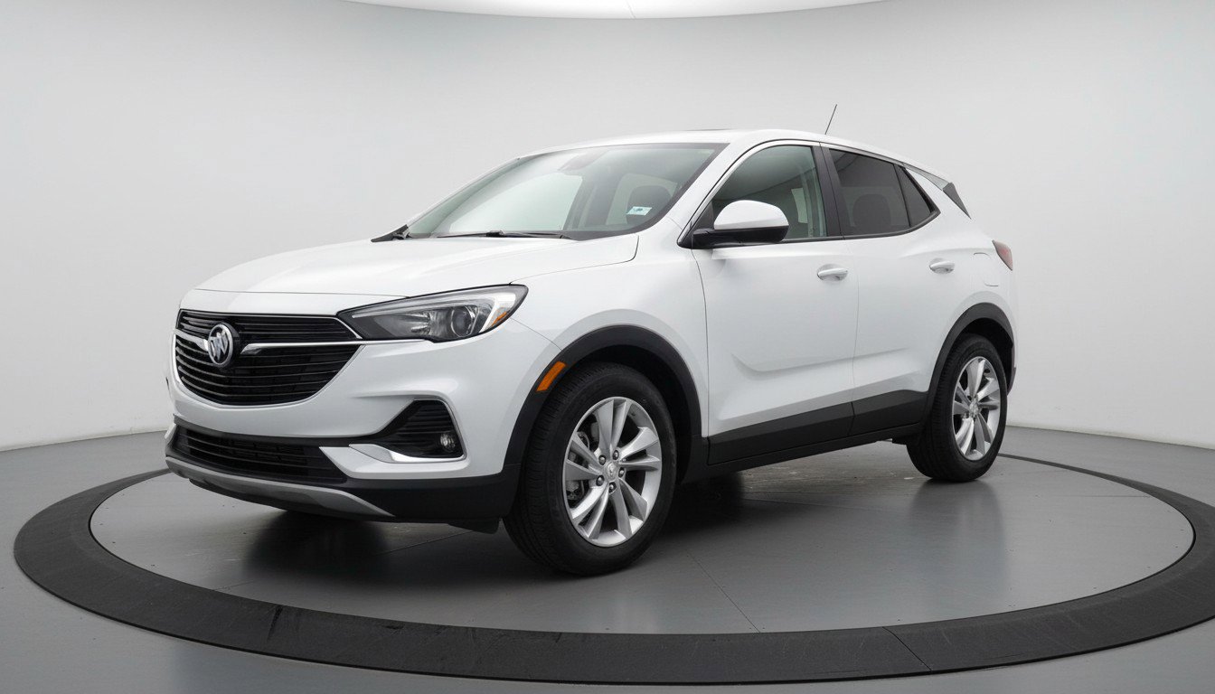 Thumbnail: 2025 Buick Encore GX - 3