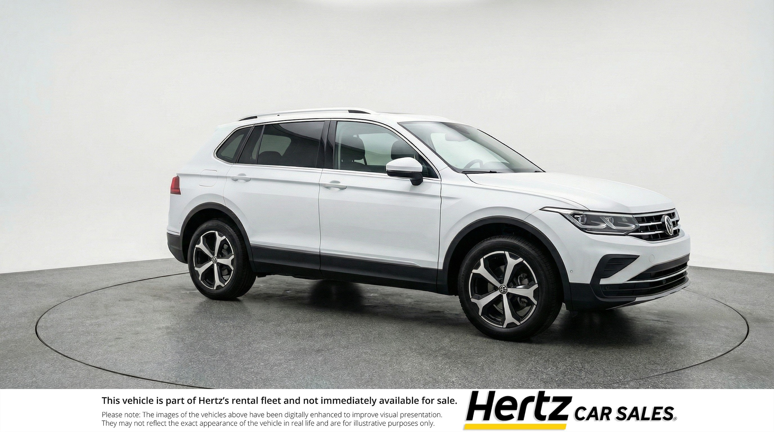 Thumbnail: 2026 Volkswagen Tiguan - 1