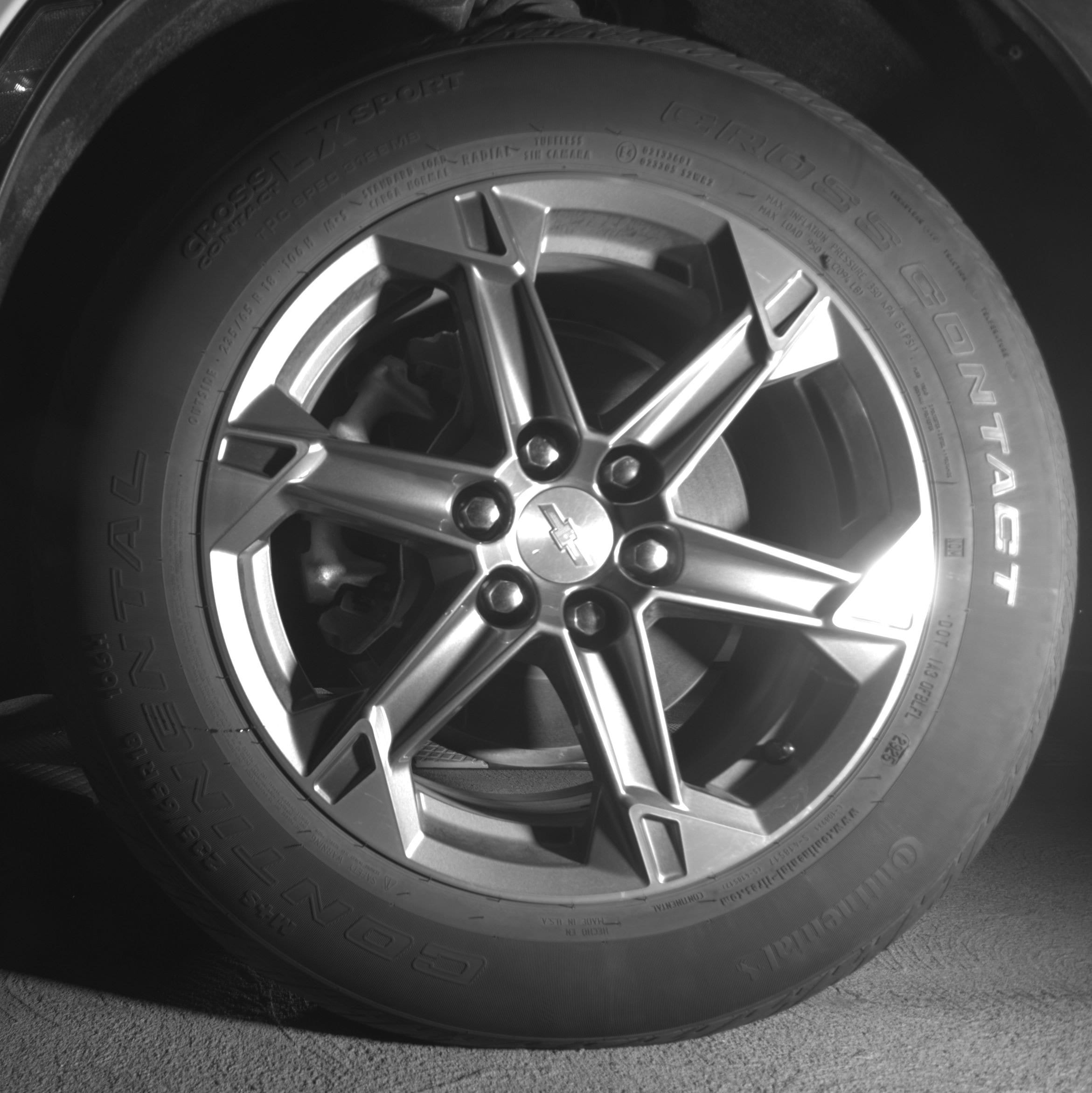 Thumbnail: 2025 Chevrolet Blazer - 12