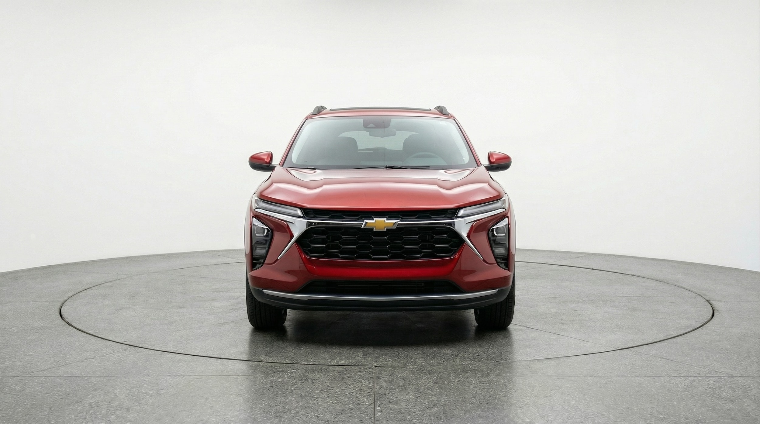 Thumbnail: 2025 Chevrolet Trax - 2