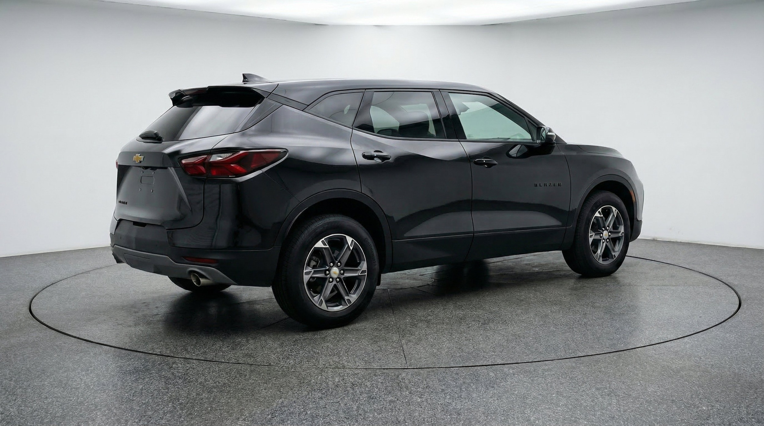 Thumbnail: 2025 Chevrolet Blazer - 9