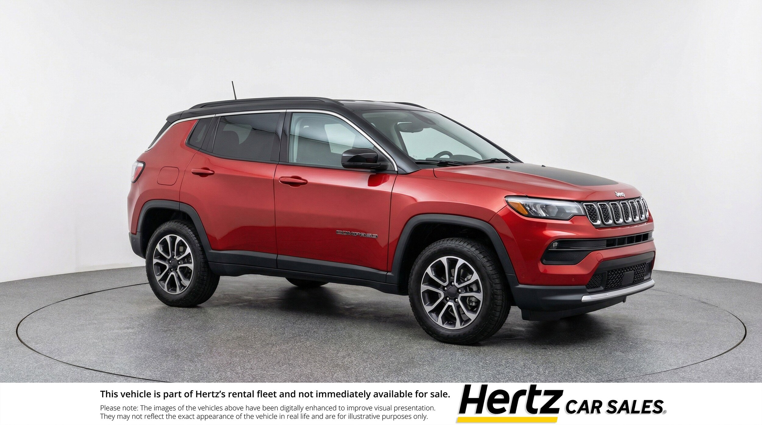 Thumbnail: 2025 Jeep Compass - 1