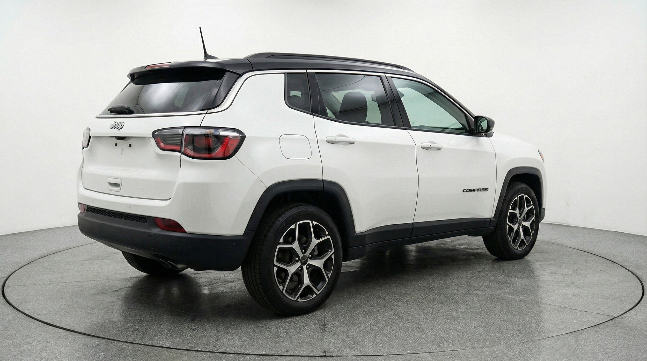 Thumbnail: 2025 Jeep Compass - 9