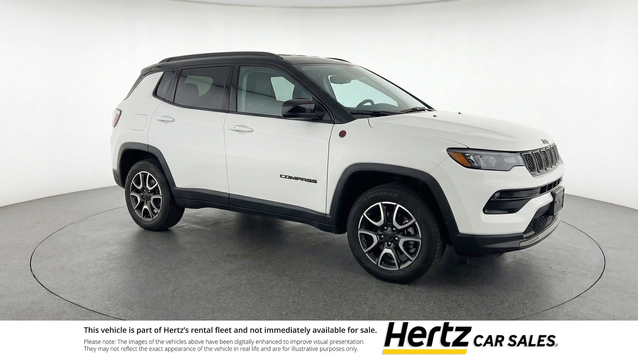 Thumbnail: 2025 Jeep Compass - 1