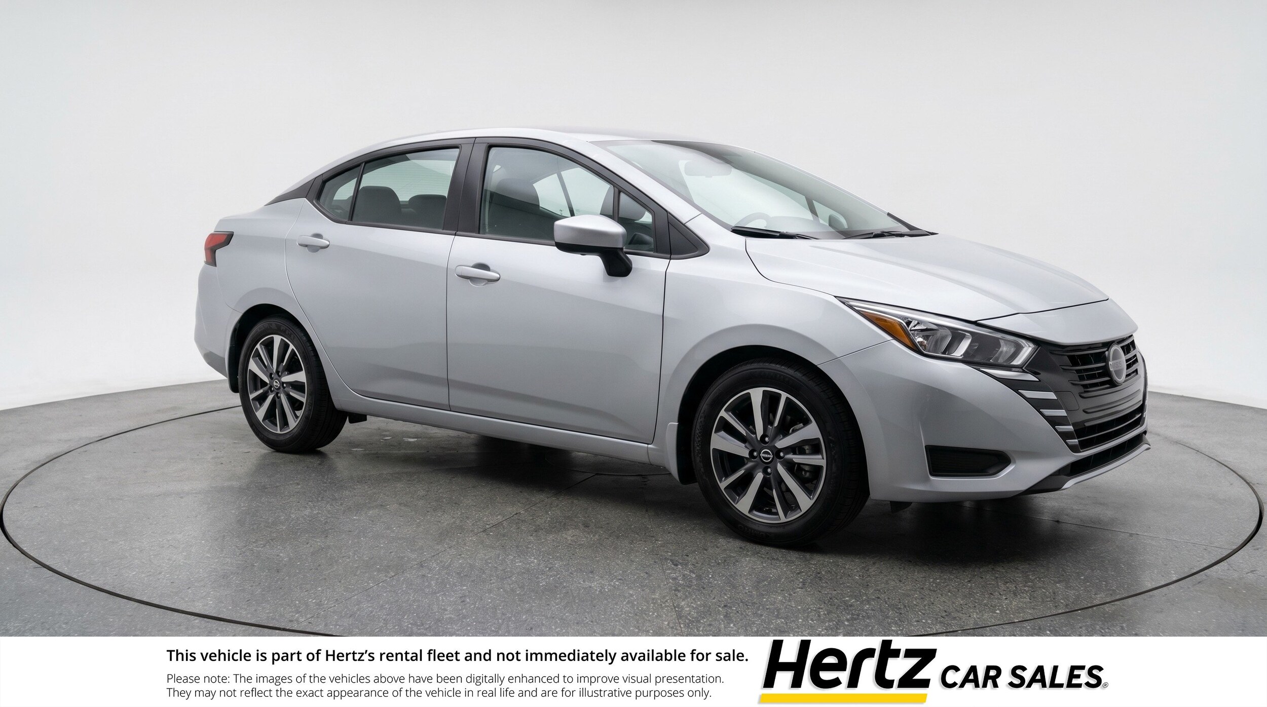 Thumbnail: 2025 Nissan Versa - 1
