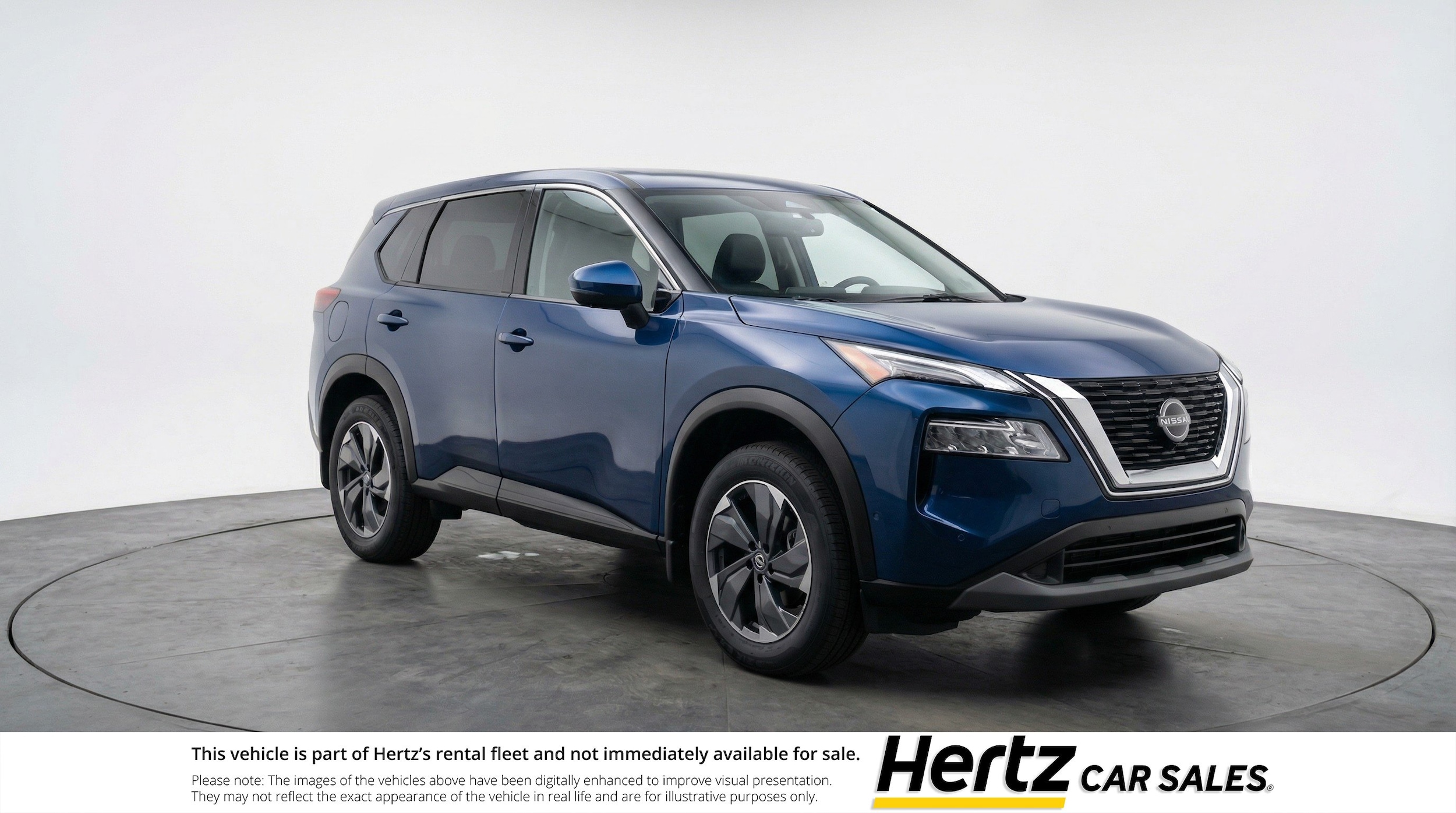Thumbnail: 2025 Nissan Rogue - 1