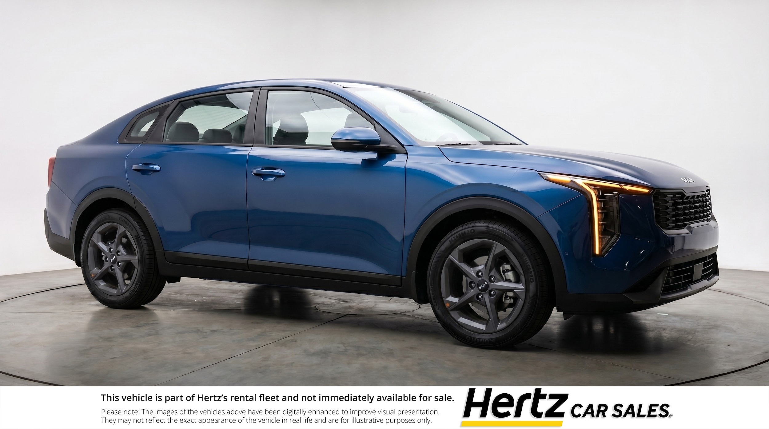 Thumbnail: 2026 Kia K4 - 1