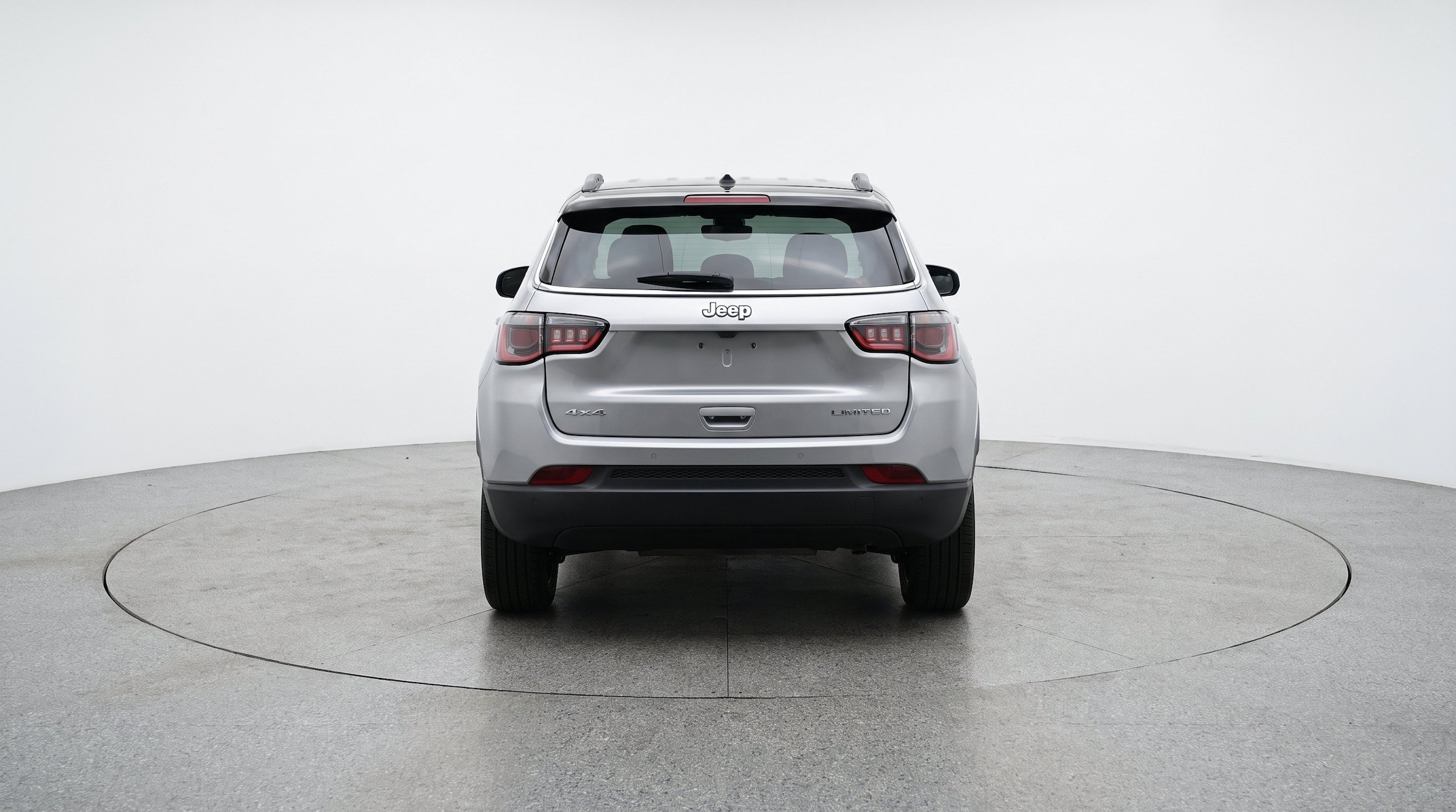 Thumbnail: 2025 Jeep Compass - 7