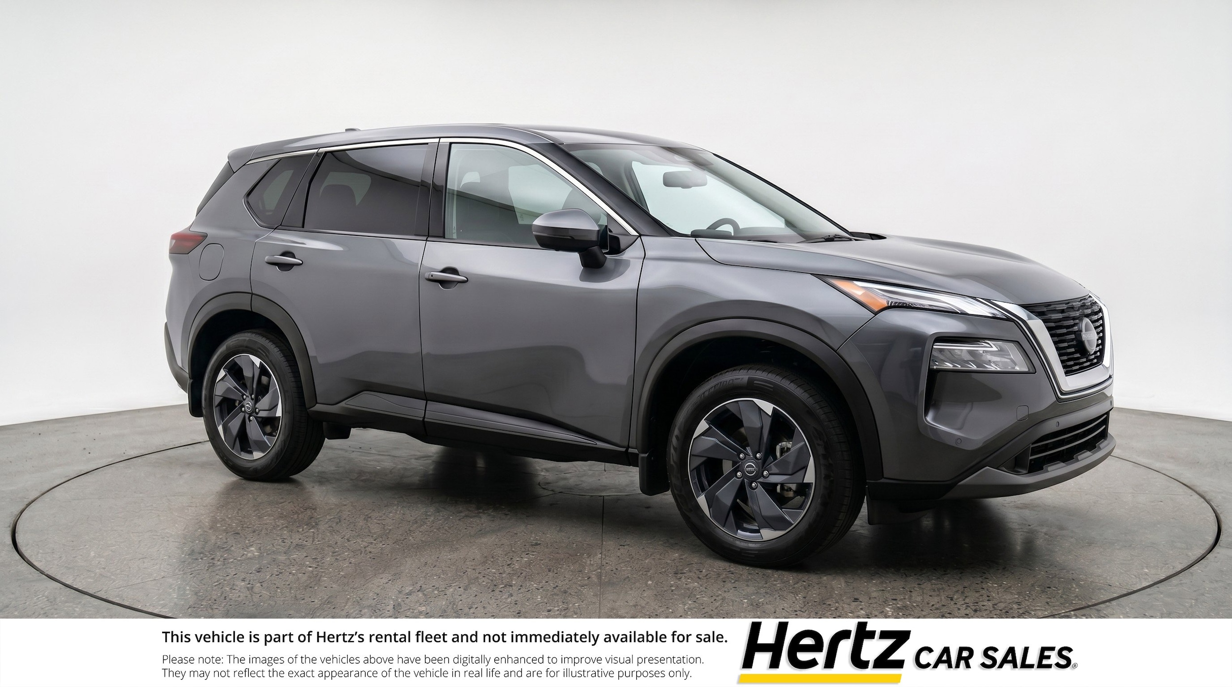 Thumbnail: 2025 Nissan Rogue - 1