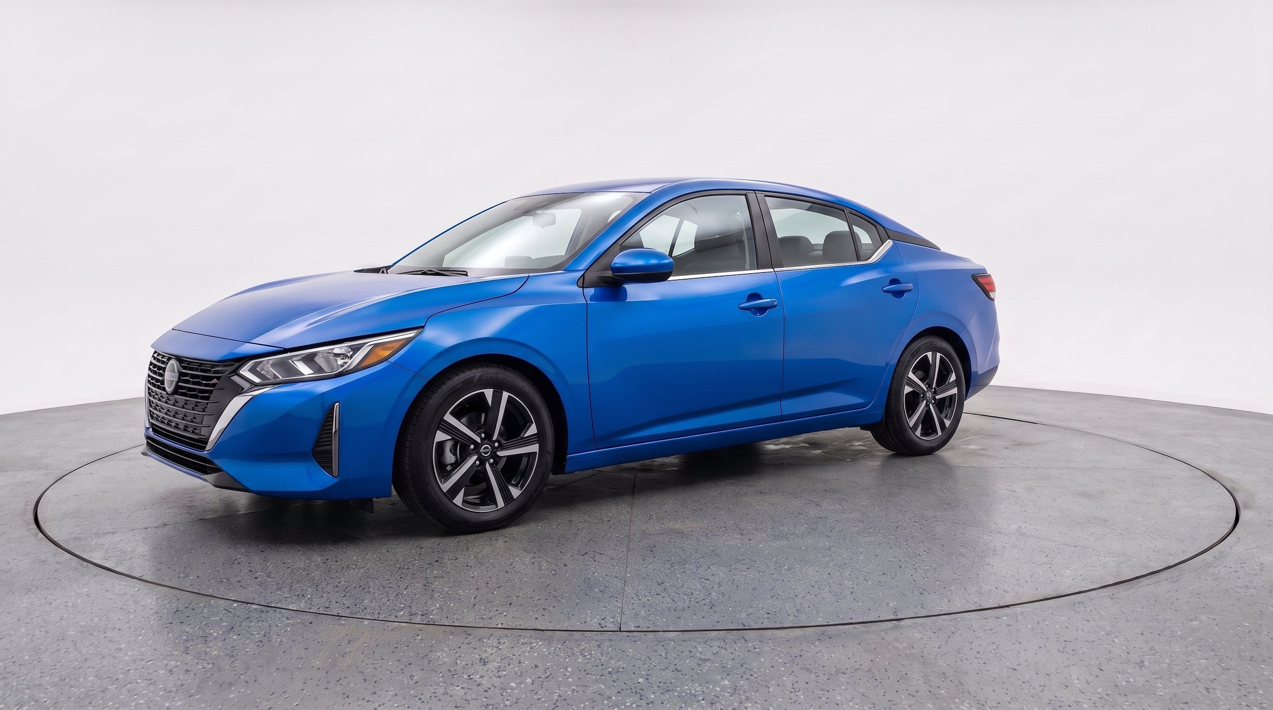 Thumbnail: 2025 Nissan Sentra - 3