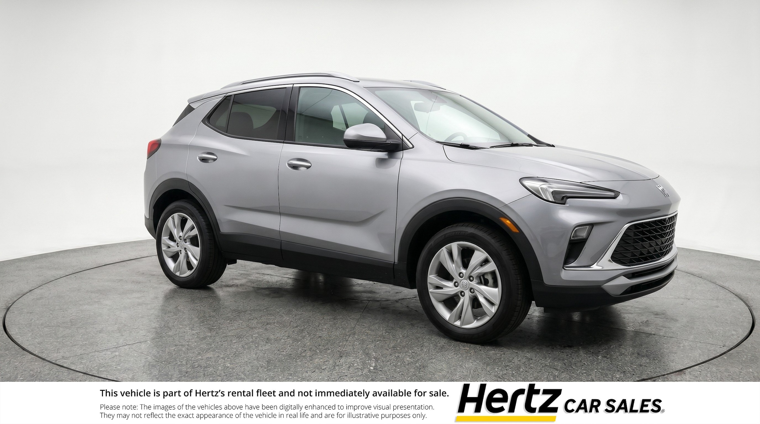 Thumbnail: 2026 Buick Encore GX - 1