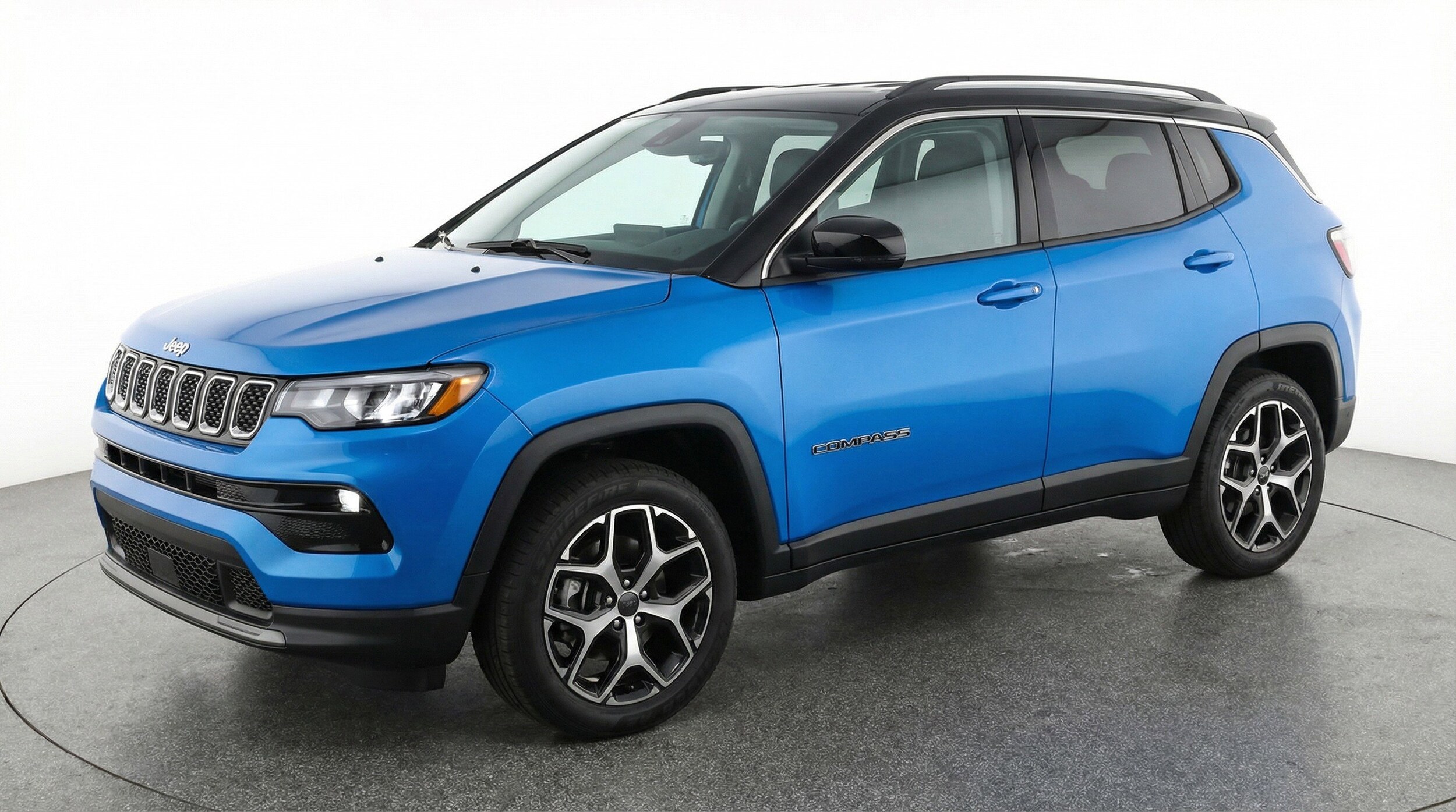 Thumbnail: 2025 Jeep Compass - 3
