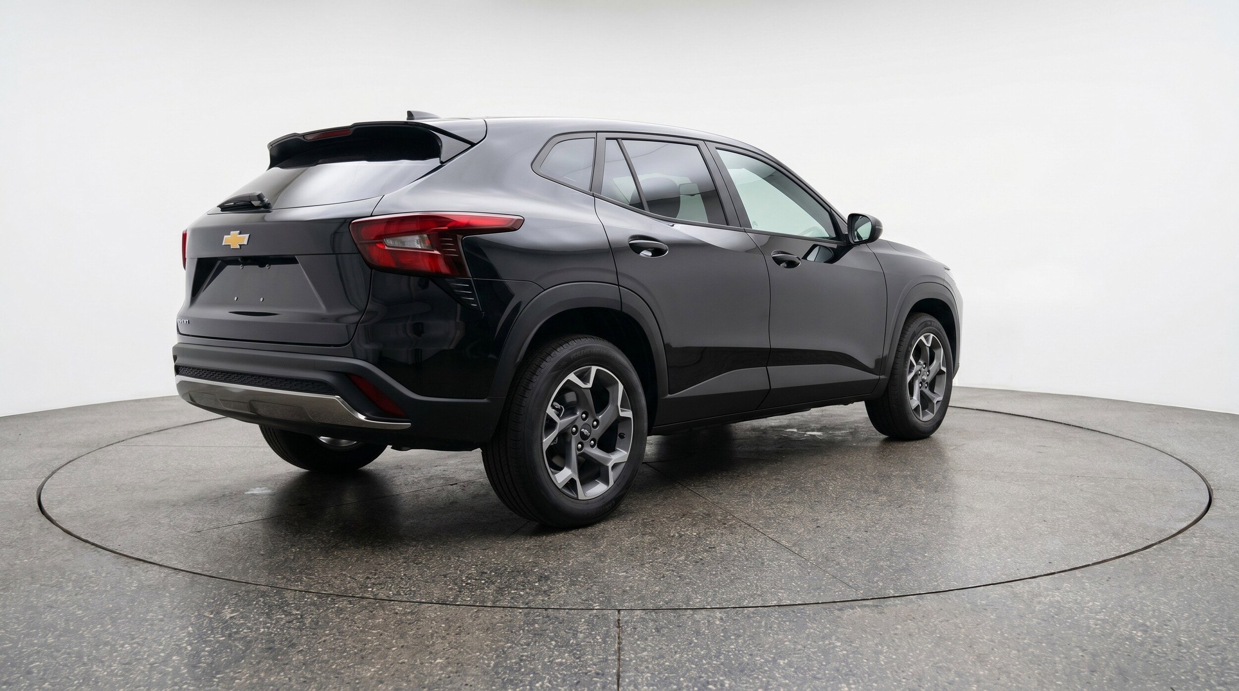 Thumbnail: 2025 Chevrolet Trax - 9