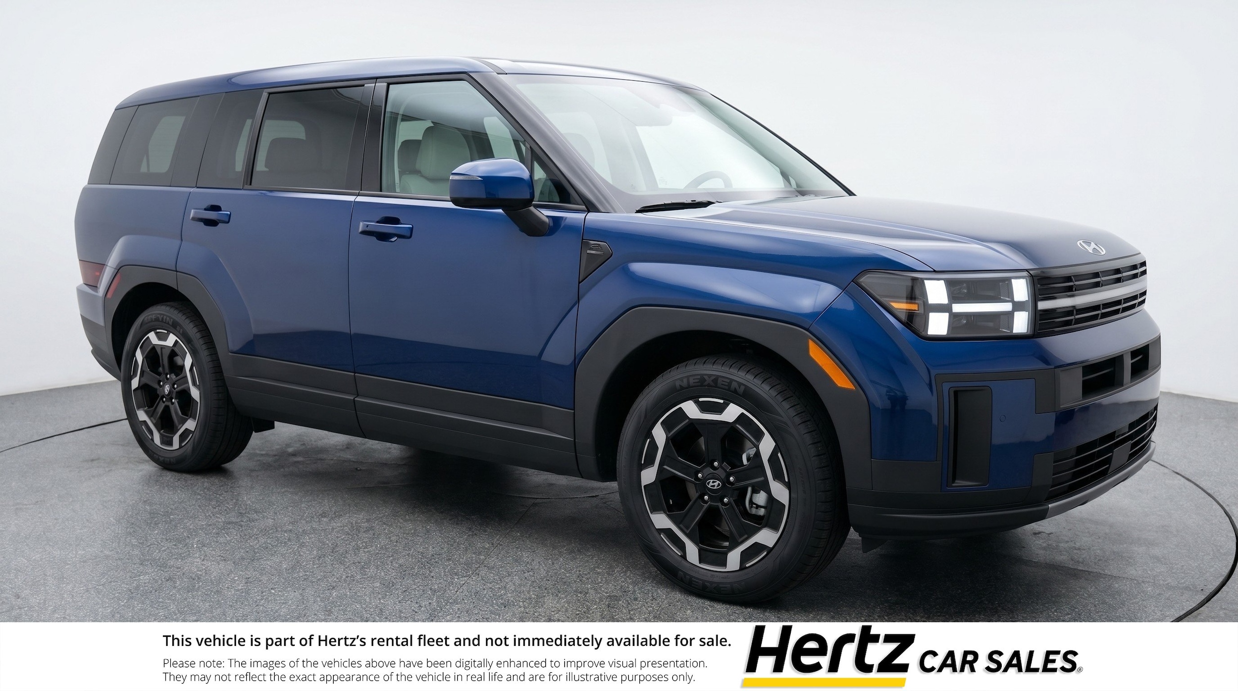 Thumbnail: 2026 Hyundai Santa Fe - 1