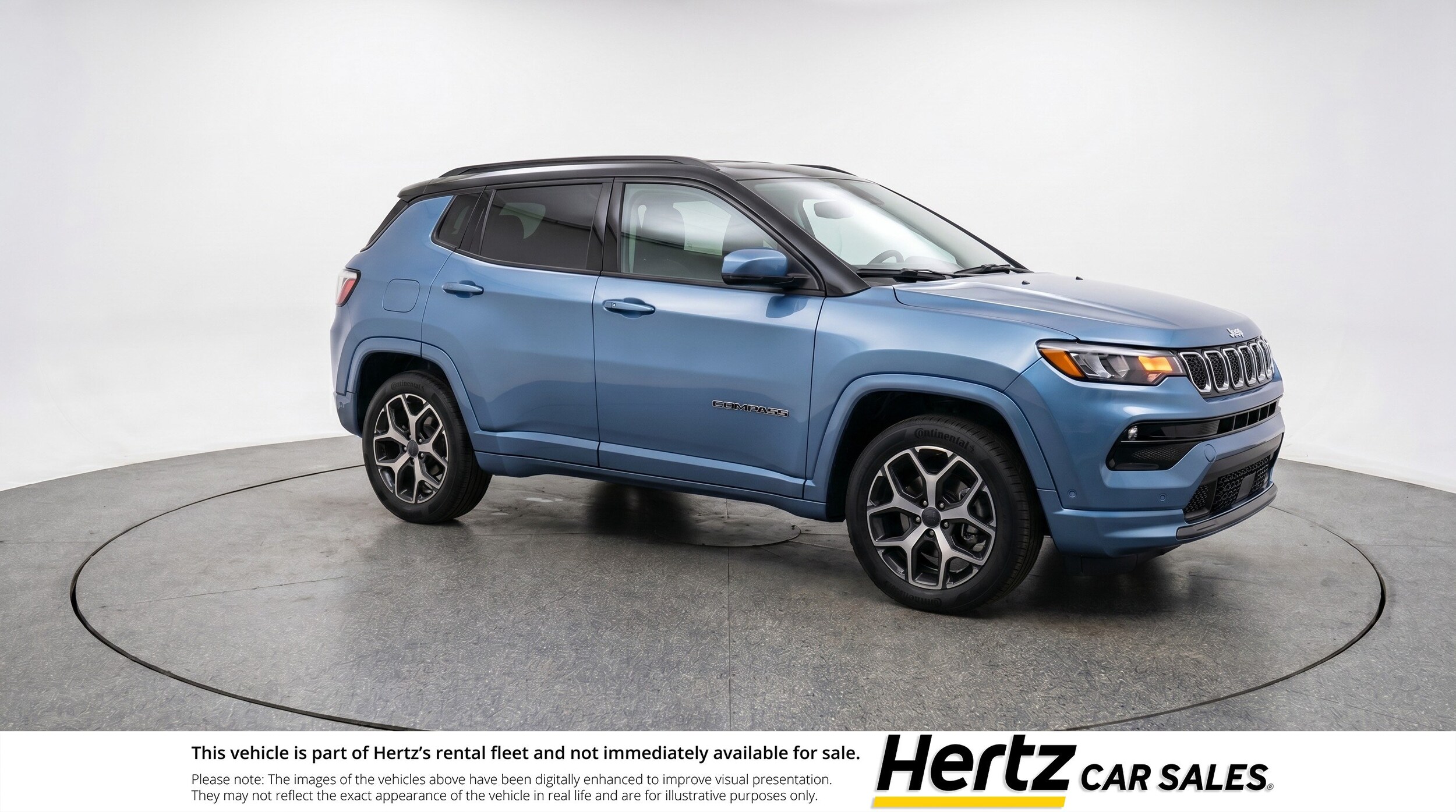 Thumbnail: 2025 Jeep Compass - 1