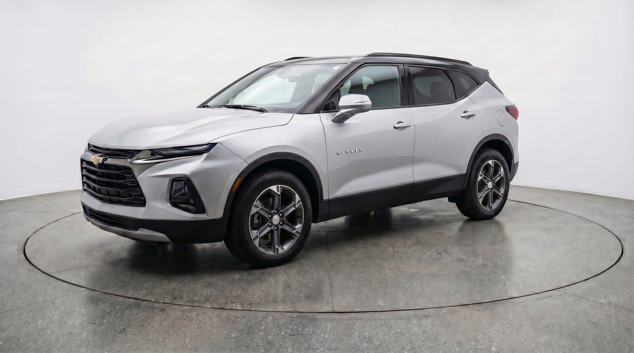 Thumbnail: 2025 Chevrolet Blazer - 3