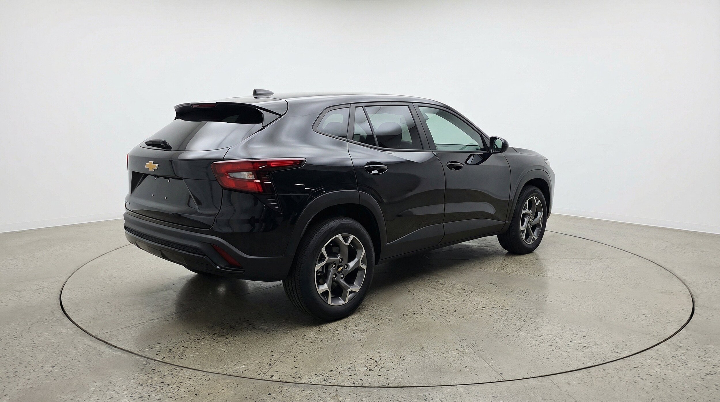 Thumbnail: 2025 Chevrolet Trax - 9