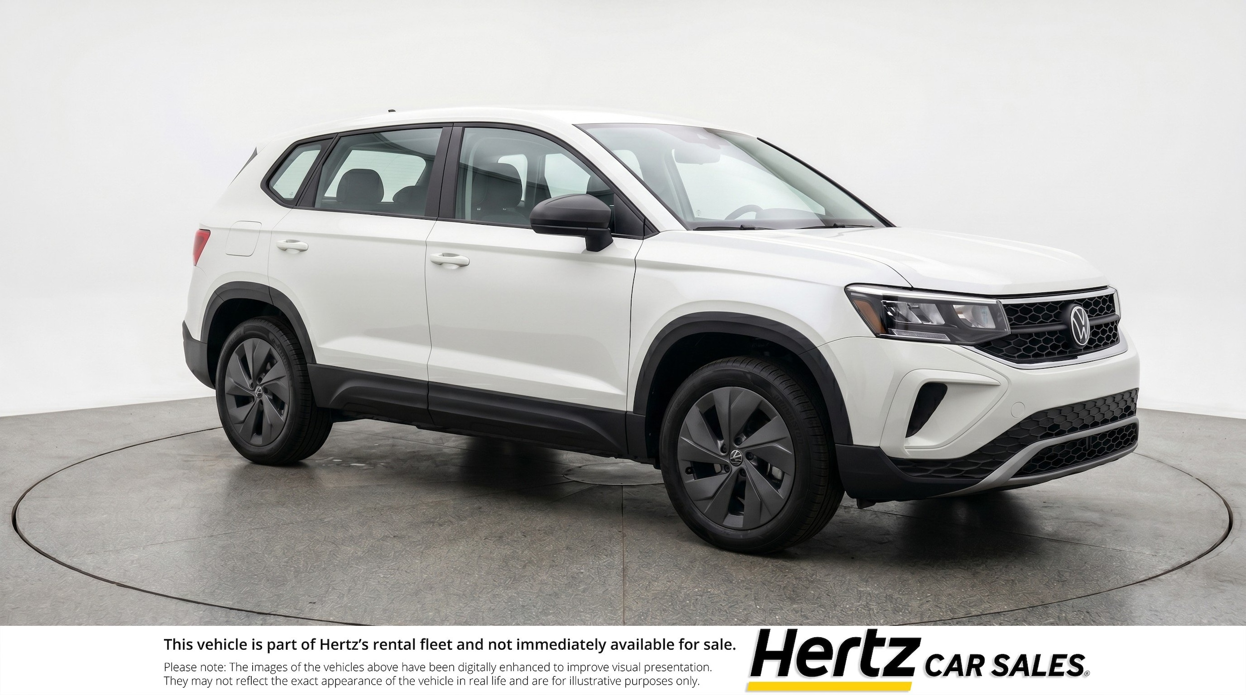 Thumbnail: 2026 Volkswagen Taos - 1