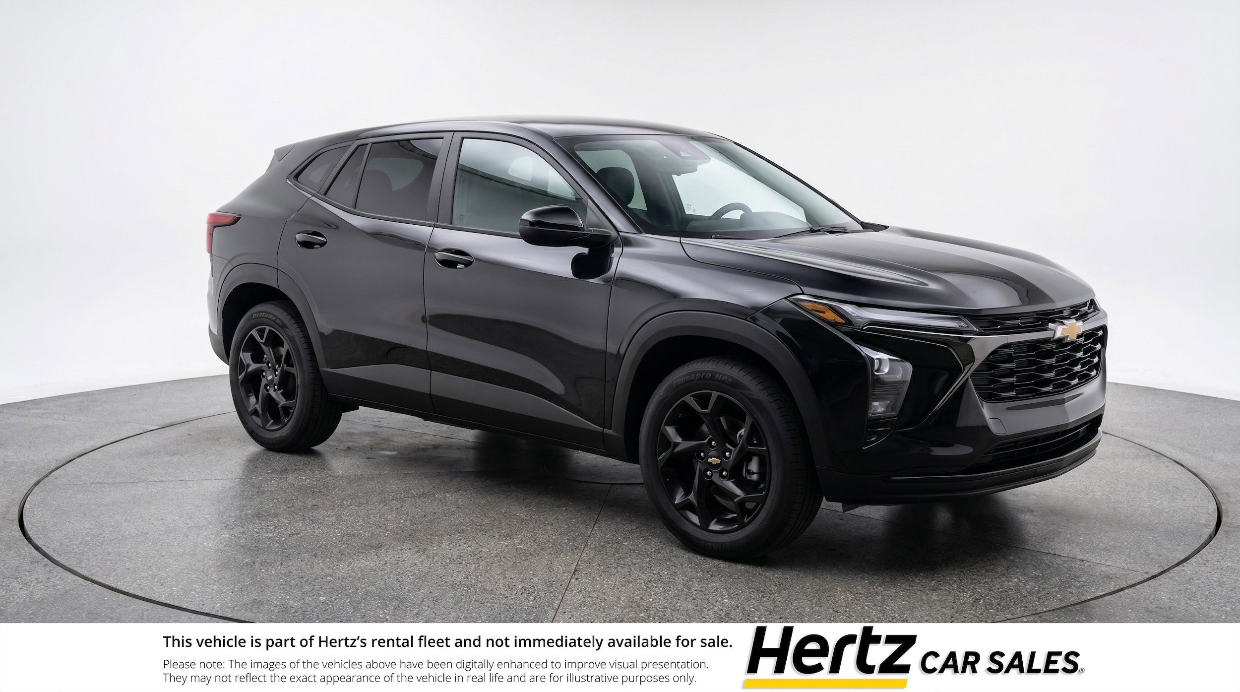 Thumbnail: 2025 Chevrolet Trax - 1