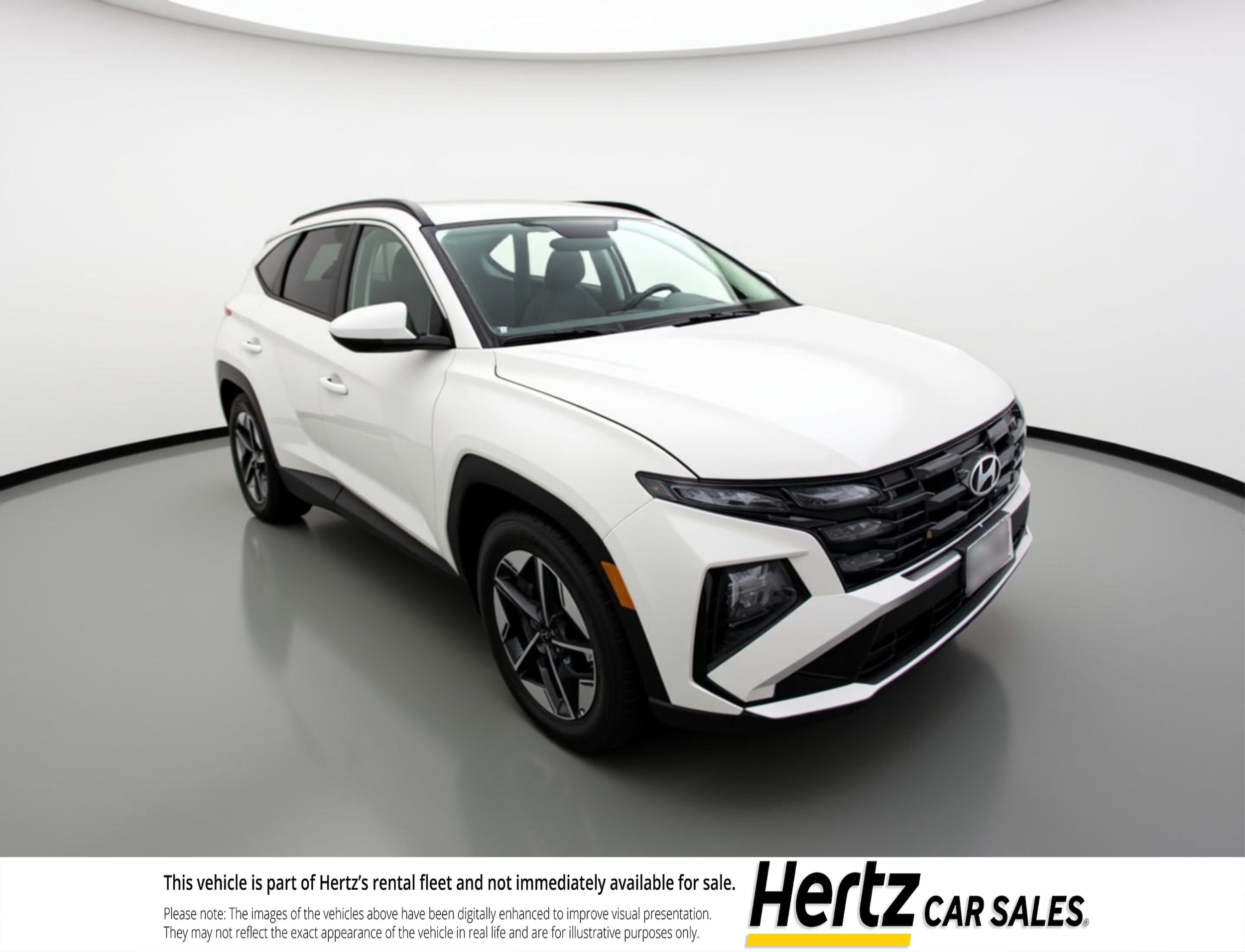 Thumbnail: 2025 Hyundai Tucson - 1