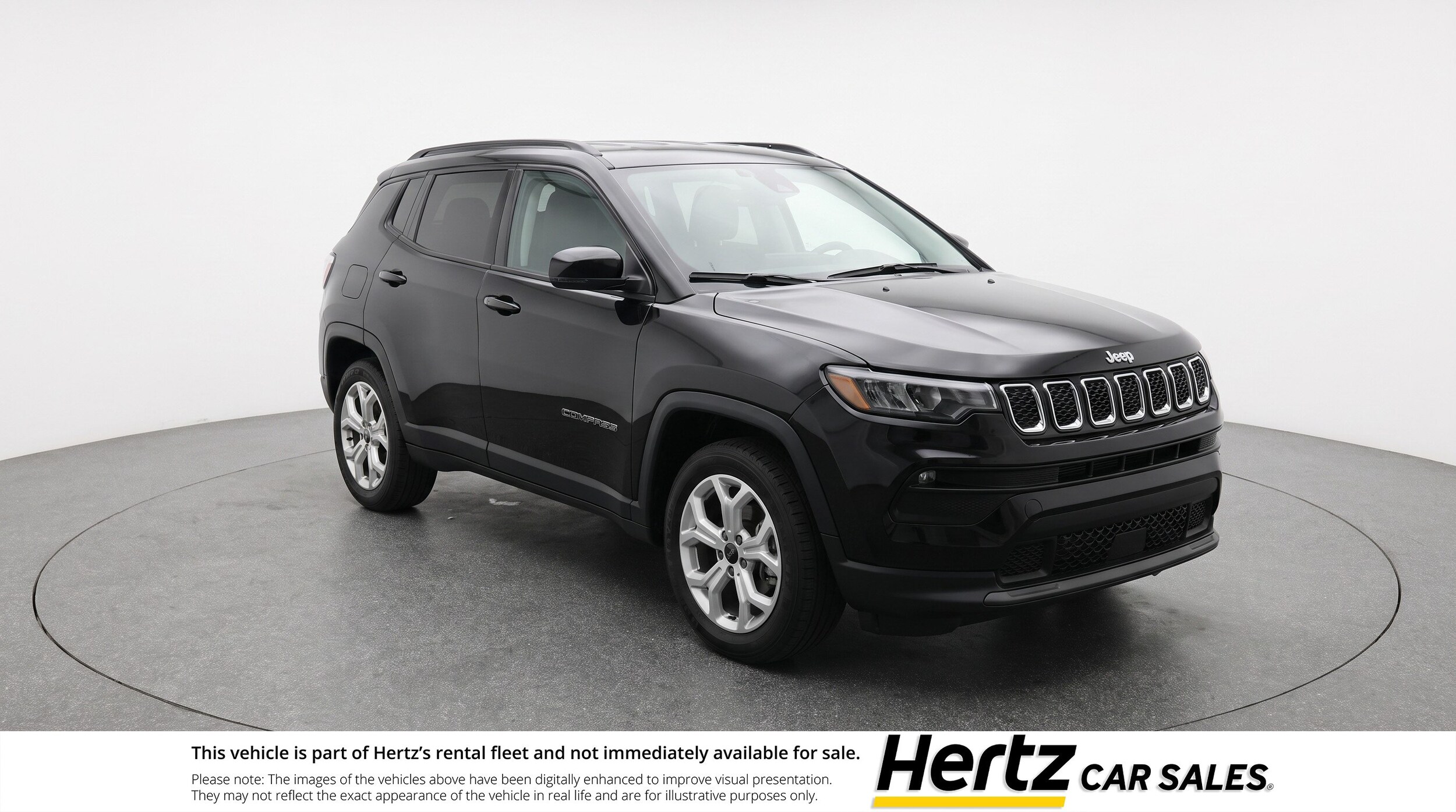 Thumbnail: 2025 Jeep Compass - 1