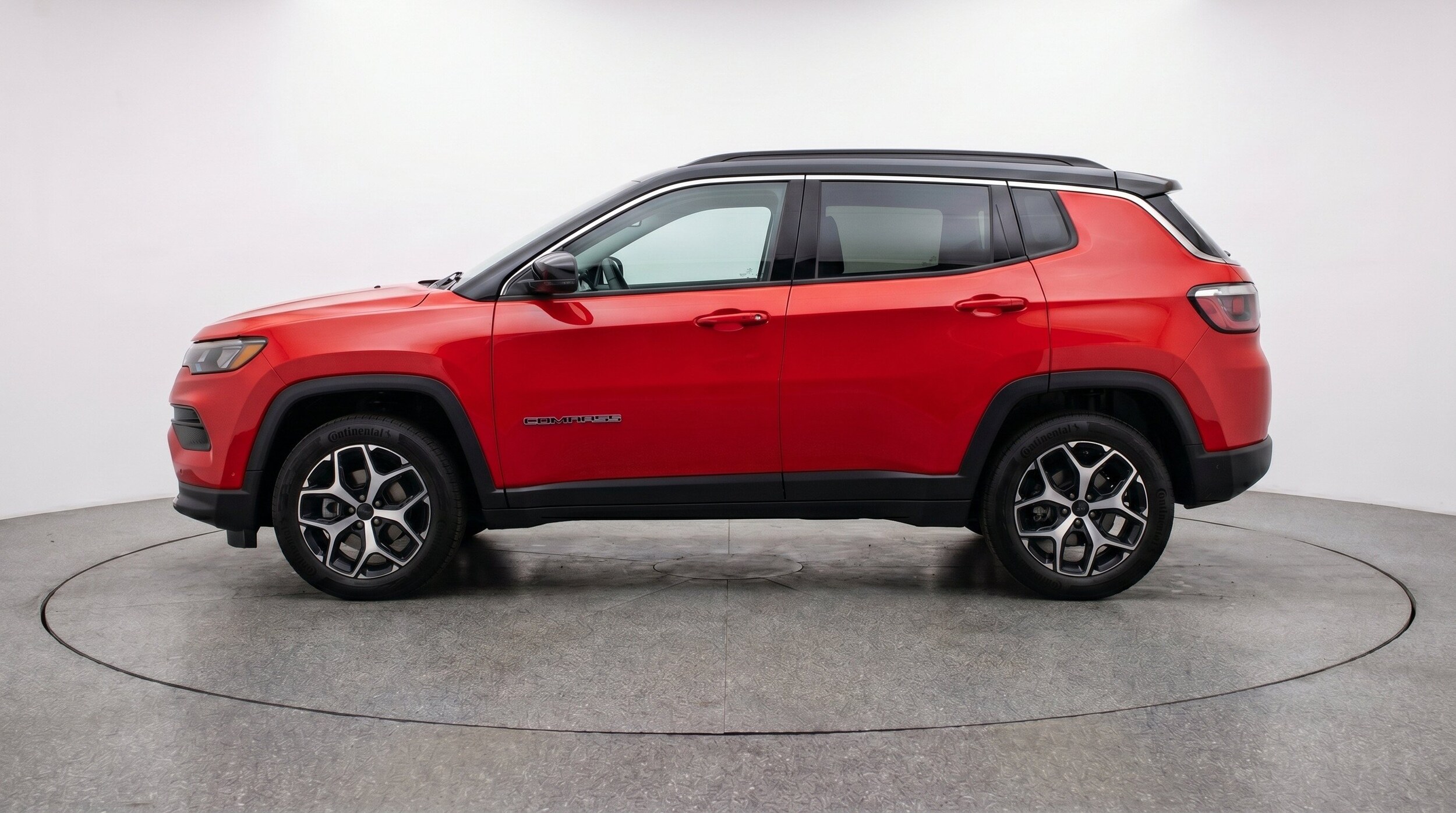 Thumbnail: 2025 Jeep Compass - 5