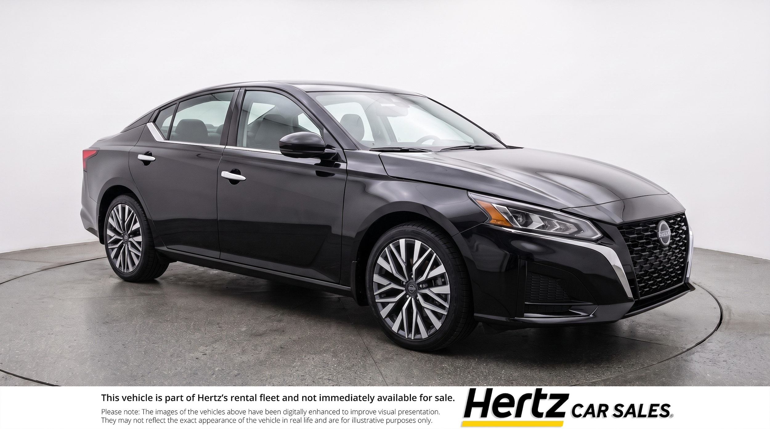 Thumbnail: 2025 Nissan Altima - 1