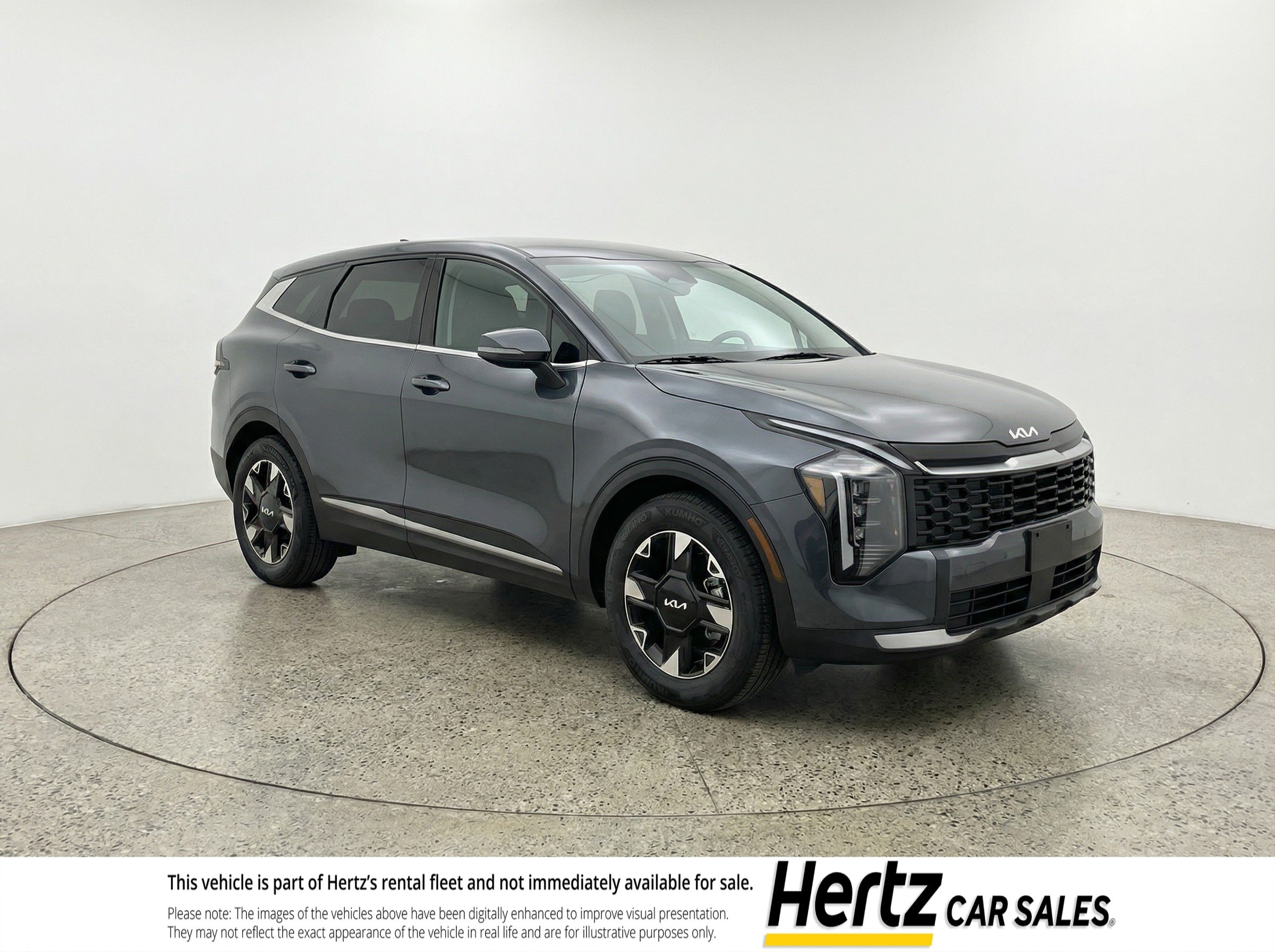 Thumbnail: 2026 Kia Sportage - 1