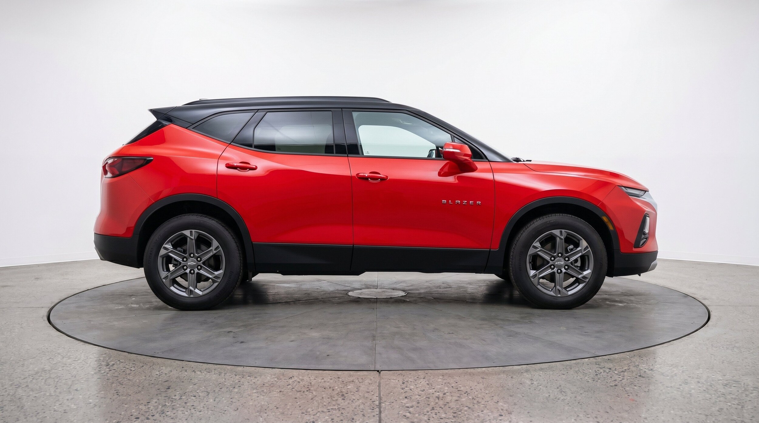 Thumbnail: 2025 Chevrolet Blazer - 11