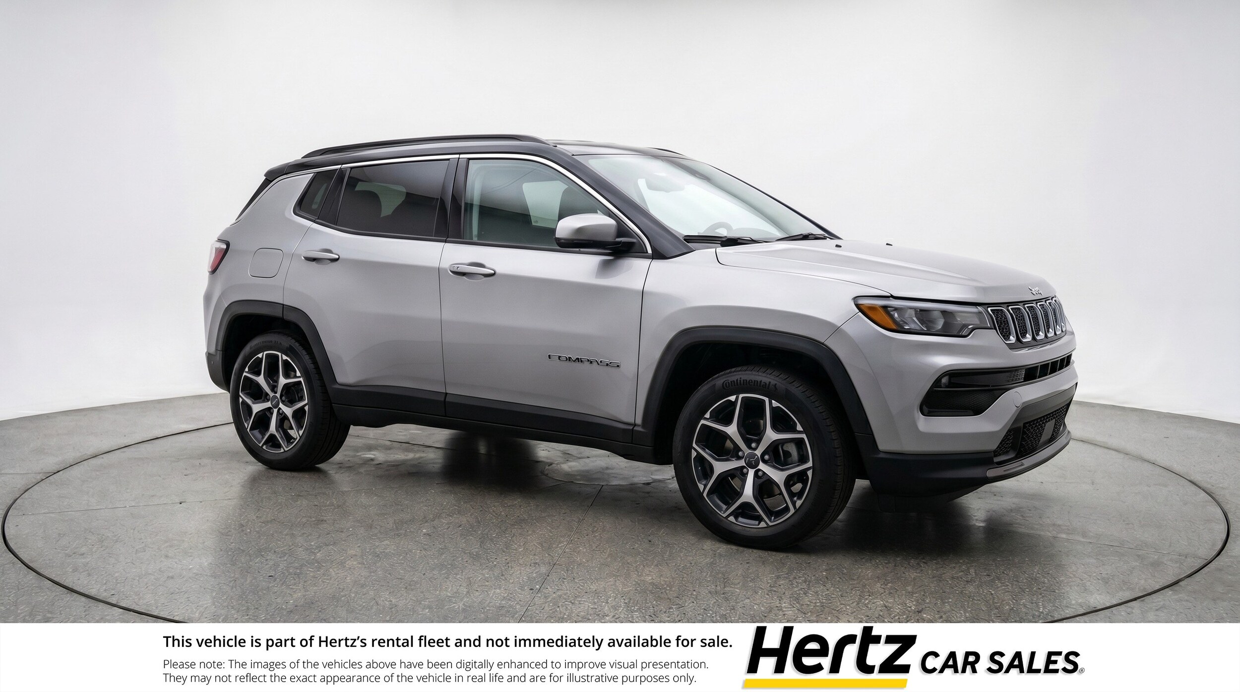 Thumbnail: 2025 Jeep Compass - 1