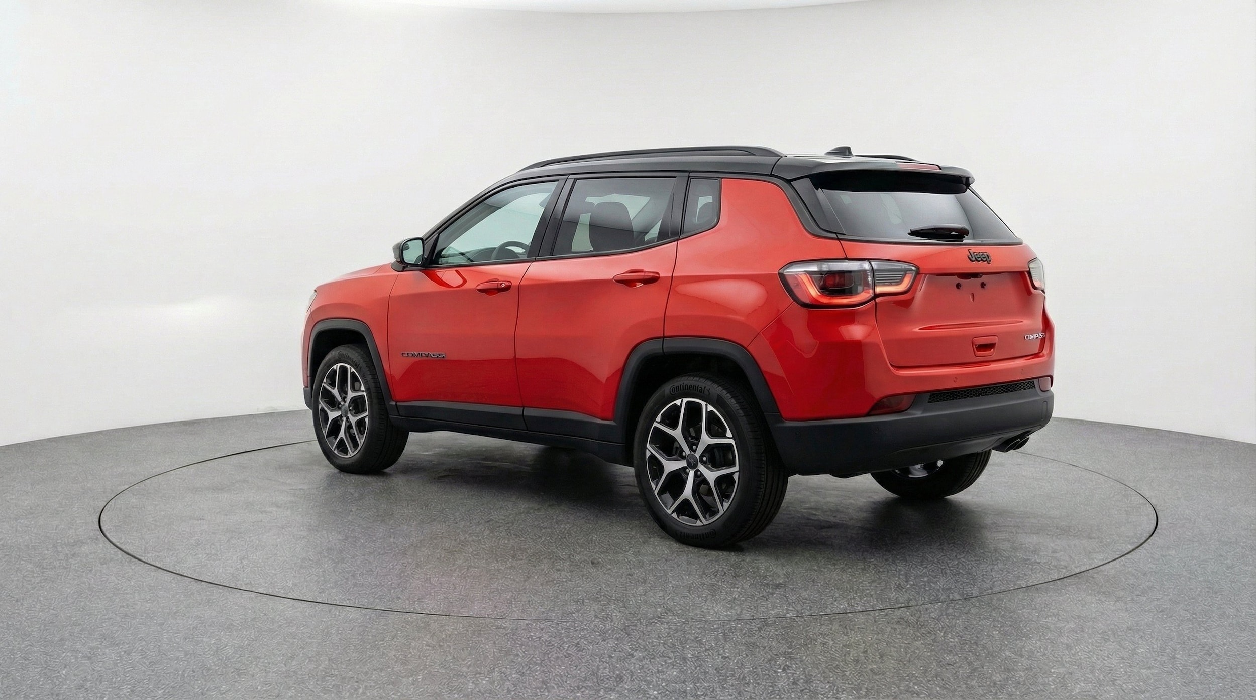 Thumbnail: 2025 Jeep Compass - 6